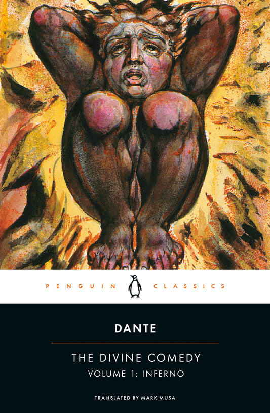 The Divine Comedy: Volume 1: Inferno by Alighieri, Dante. ISBN 9780142437223.