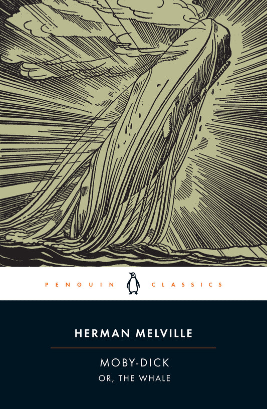Moby-Dick: Or, the Whale by Melville, Herman. ISBN 9780142437247.