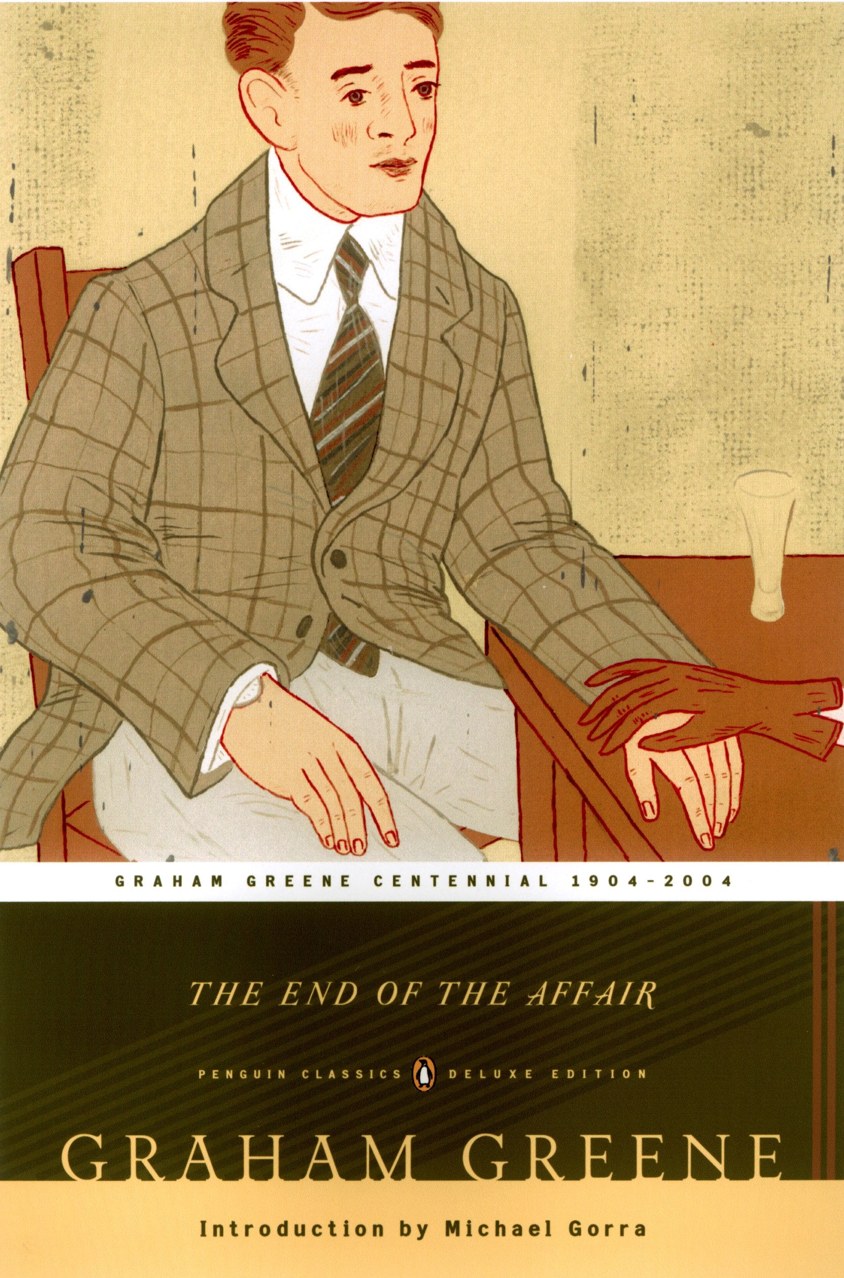 The End of the Affair by Greene, Graham. ISBN 9780142437988.