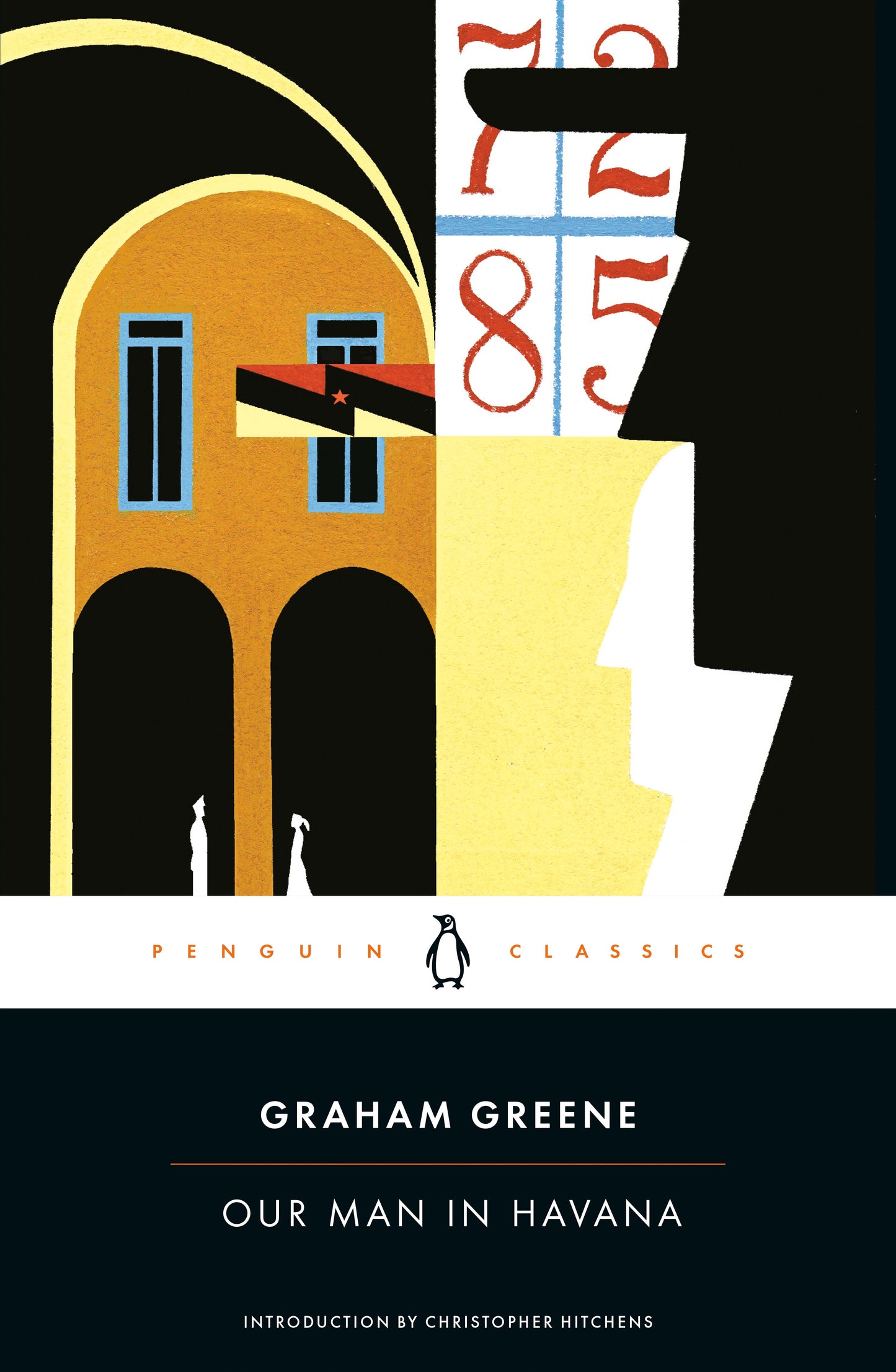 Our Man in Havana by Greene, Graham. ISBN 9780142438008.