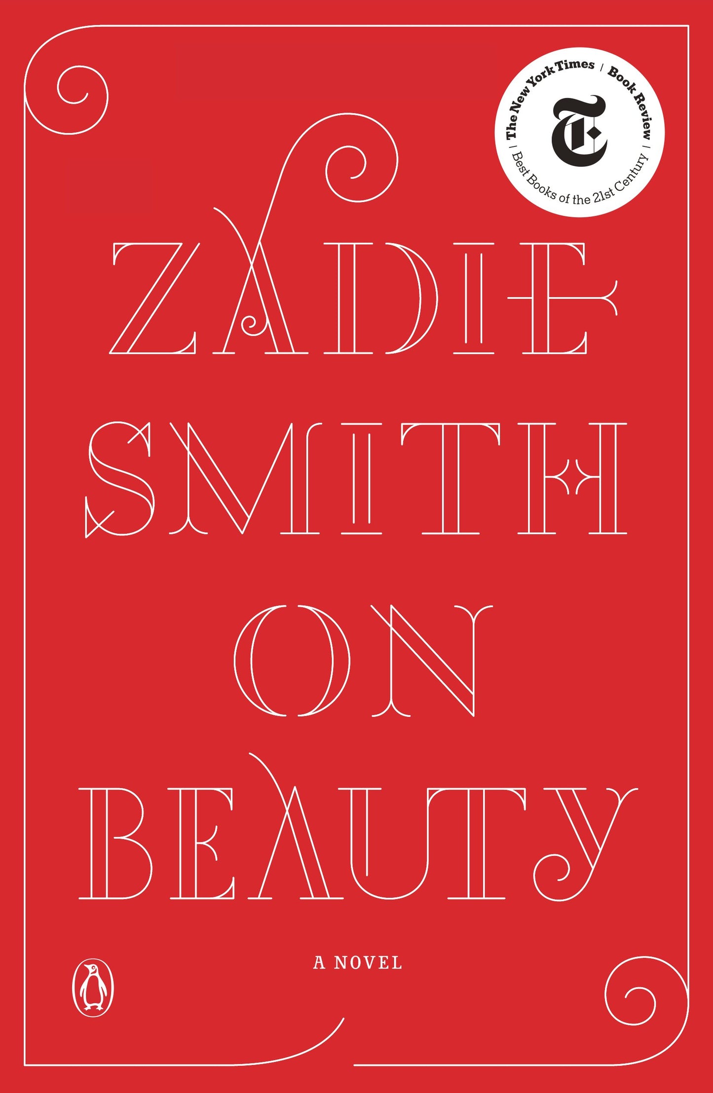 On Beauty by Smith, Zadie. ISBN 9780143037743.
