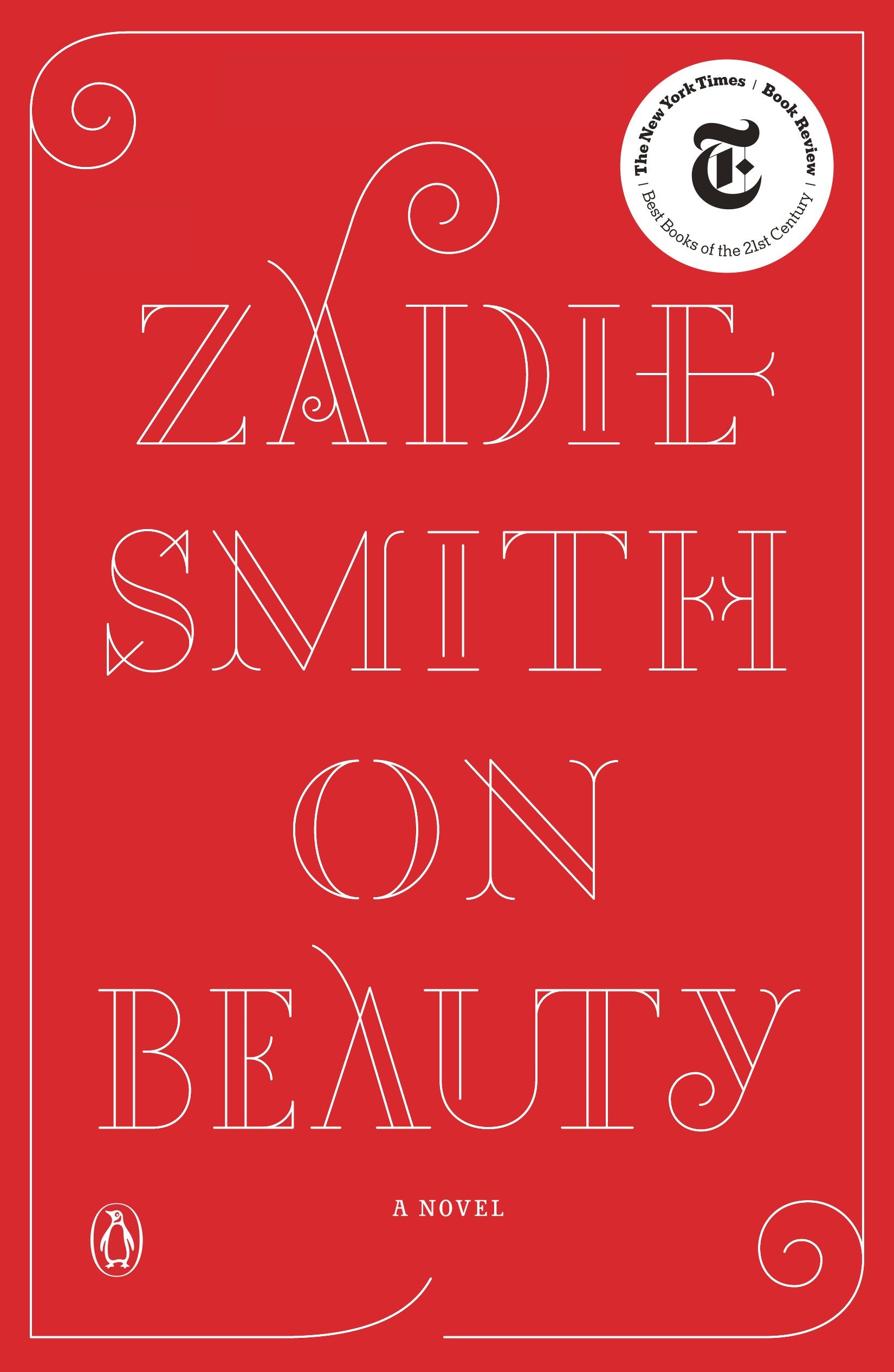 On Beauty by Smith, Zadie. ISBN 9780143037743.