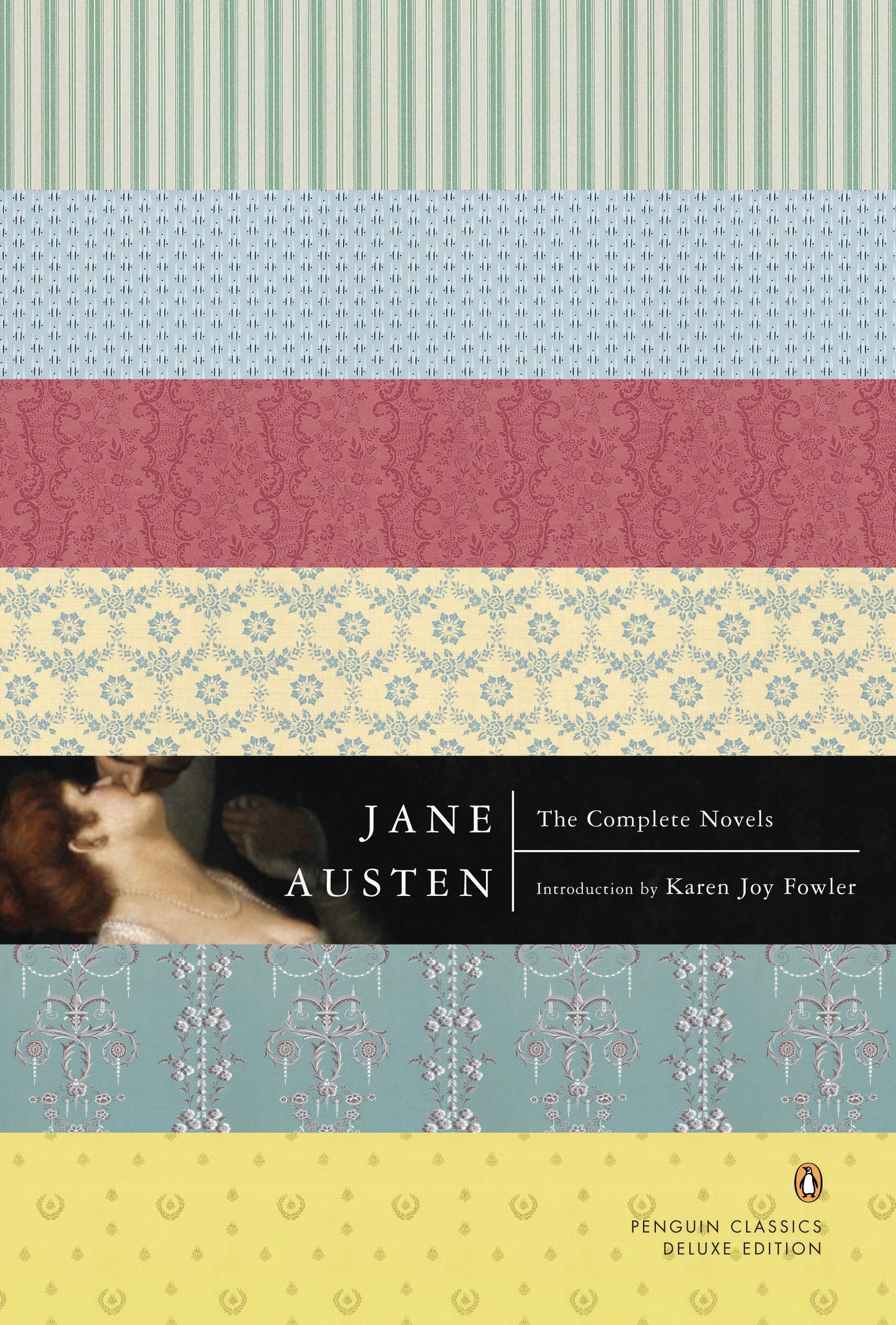 The Complete Novels: (Penguin Classics Deluxe Edition) by Austen, Jane. ISBN 9780143039501.