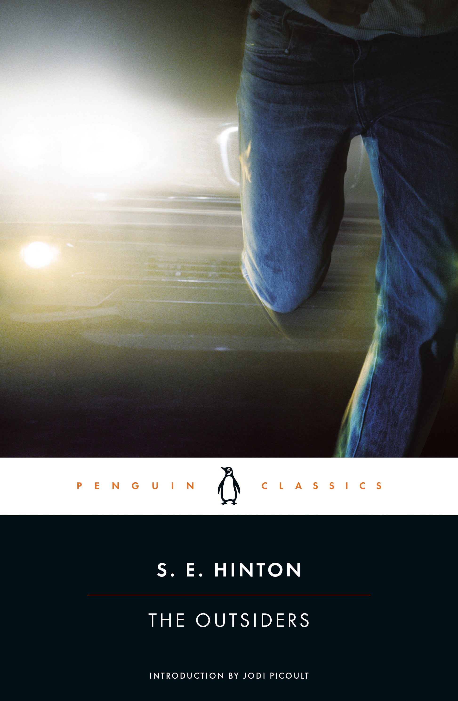 The Outsiders by Hinton, S. E.. ISBN 9780143039853.