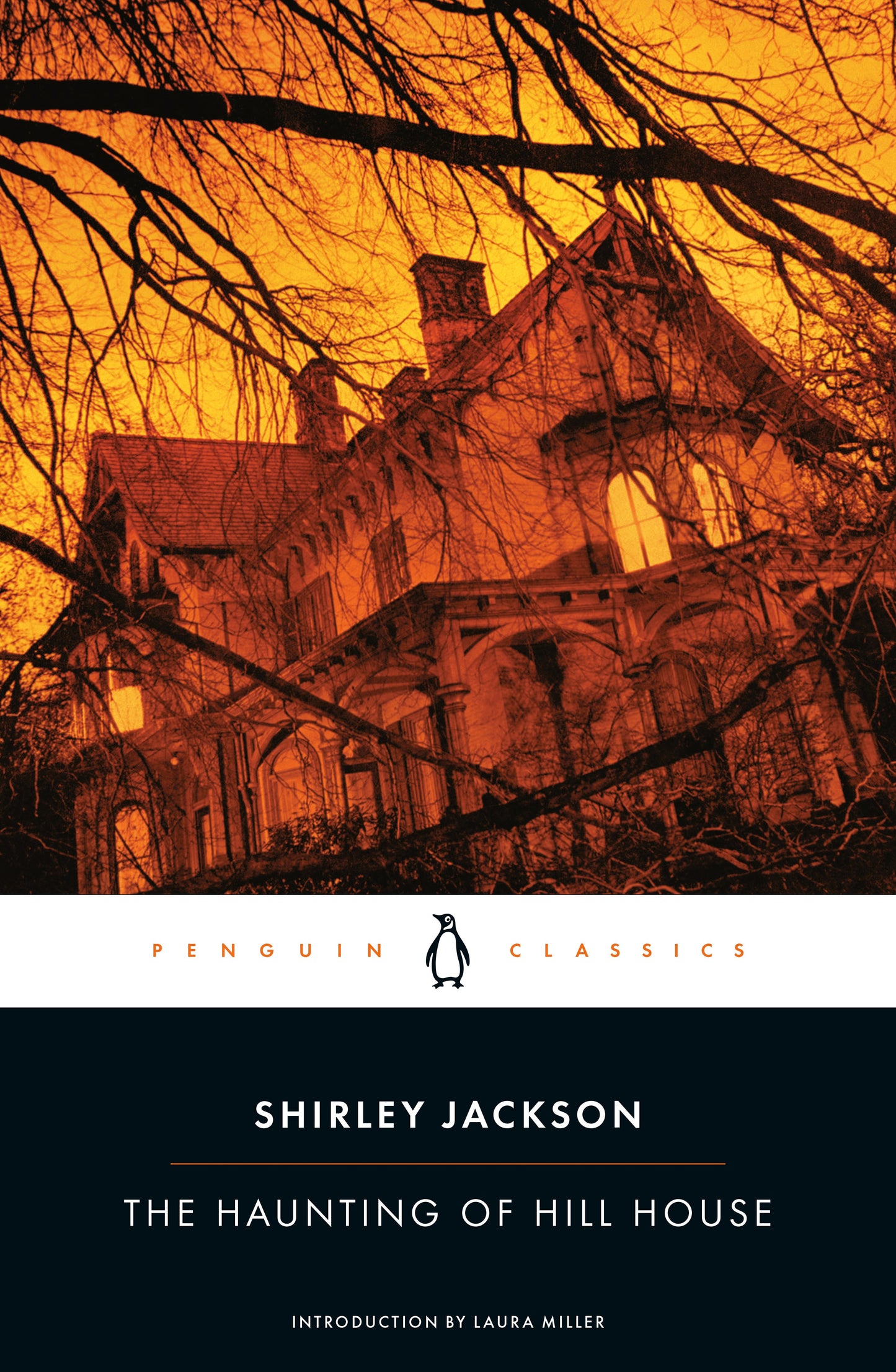 The Haunting of Hill House by Jackson, Shirley. ISBN 9780143039983.