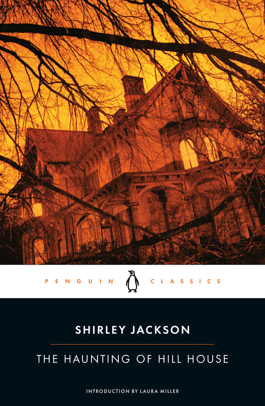 The Haunting of Hill House by Jackson, Shirley. ISBN 9780143039983.