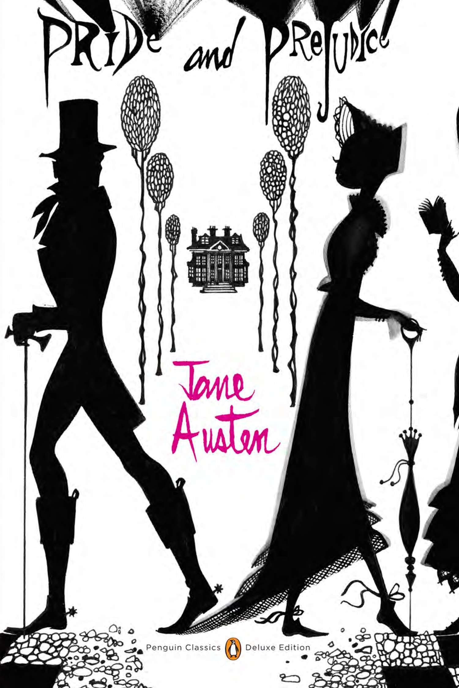 Pride and Prejudice: (Penguin Classics Deluxe Edition) by Austen, Jane. ISBN 9780143105428.