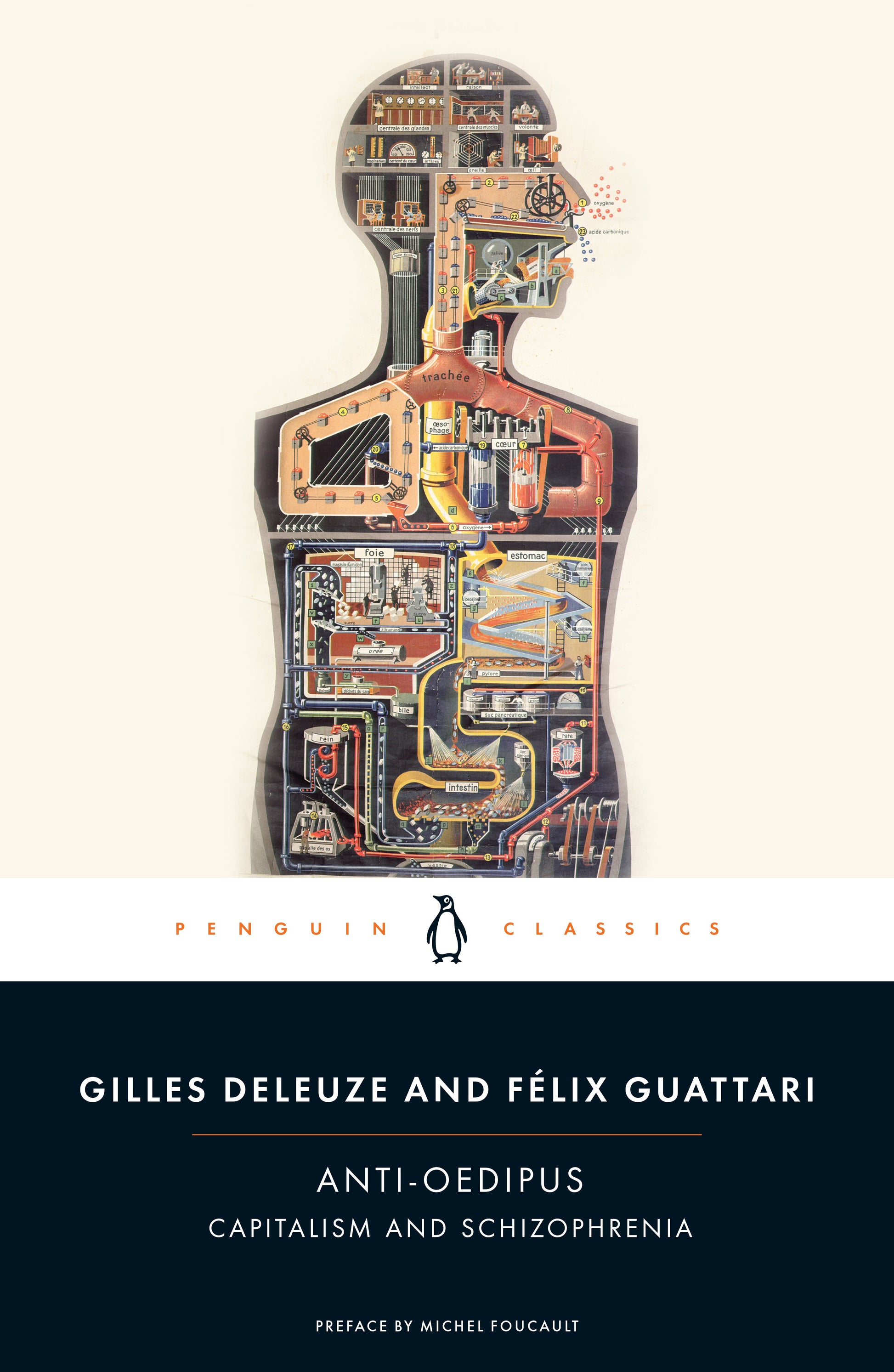 Anti-Oedipus: Capitalism and Schizophrenia by Deleuze, Gilles. ISBN 9780143105824.