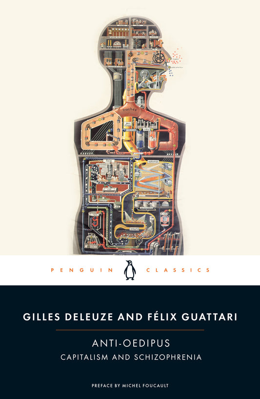 Anti-Oedipus: Capitalism and Schizophrenia by Deleuze, Gilles. ISBN 9780143105824.