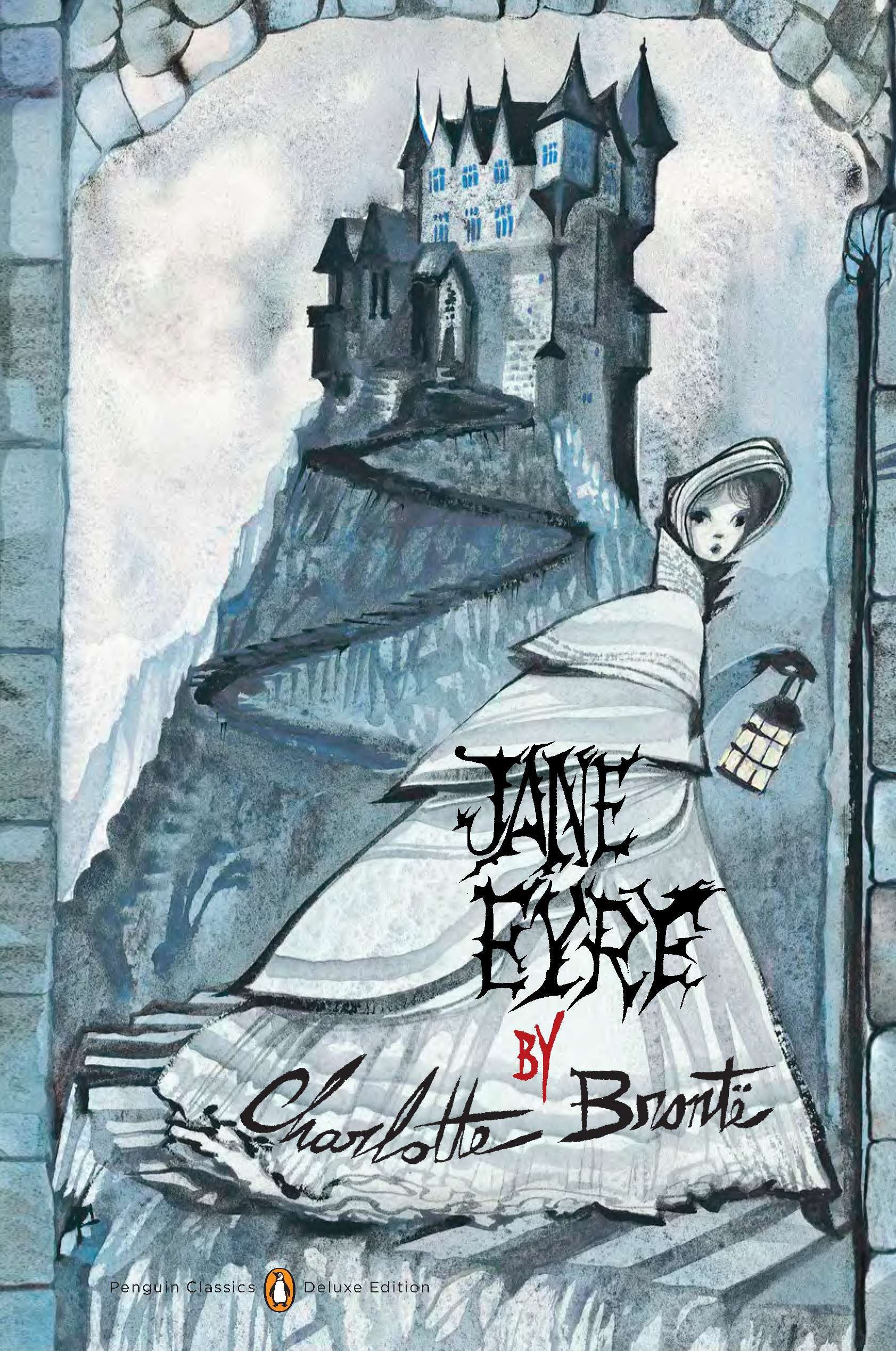 Jane Eyre: (Penguin Classics Deluxe Edition) by Brontë, Charlotte. ISBN 9780143106159.