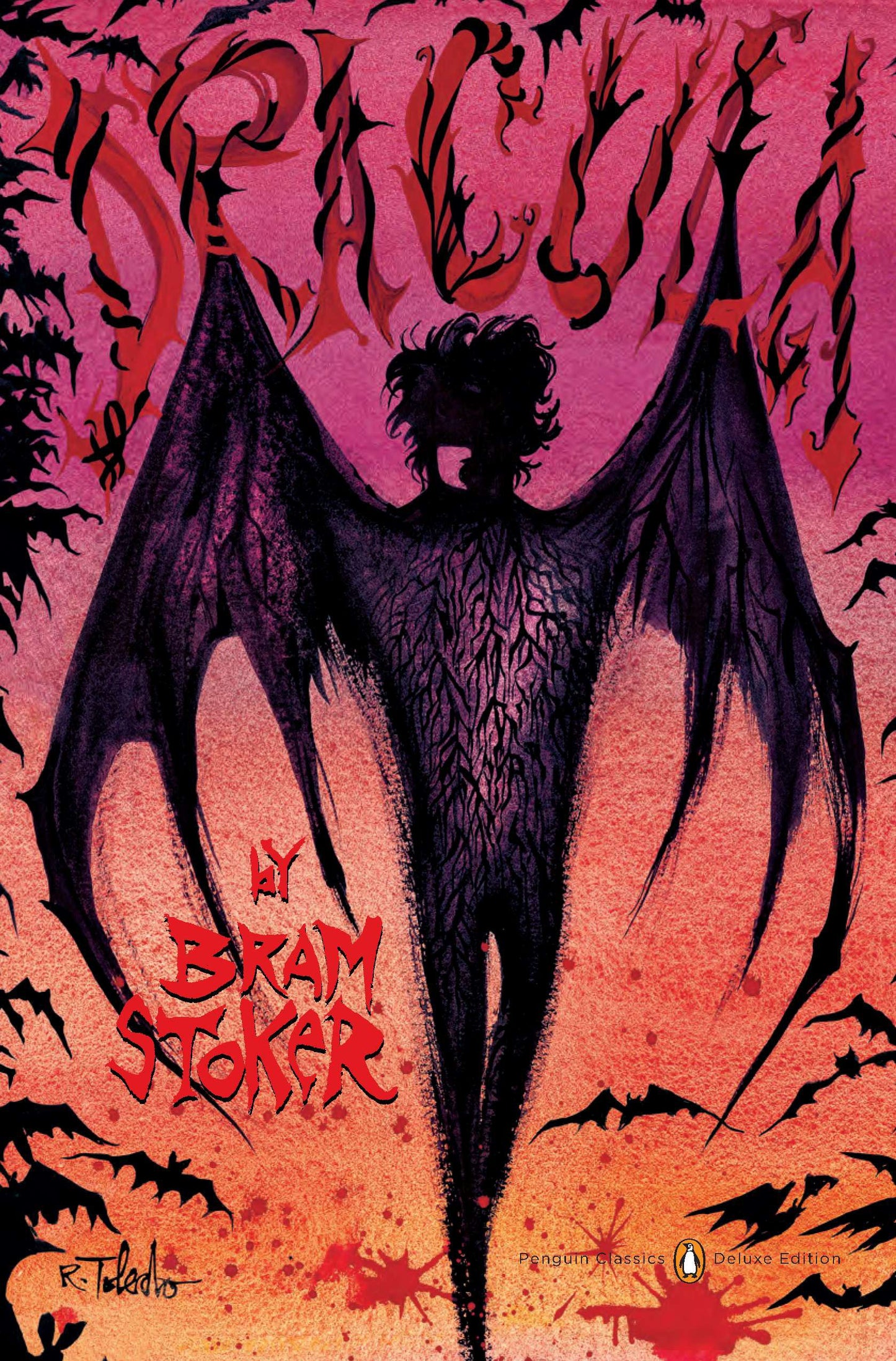 Dracula: (Penguin Classics Deluxe Edition) by Stoker, Bram. ISBN 9780143106166.