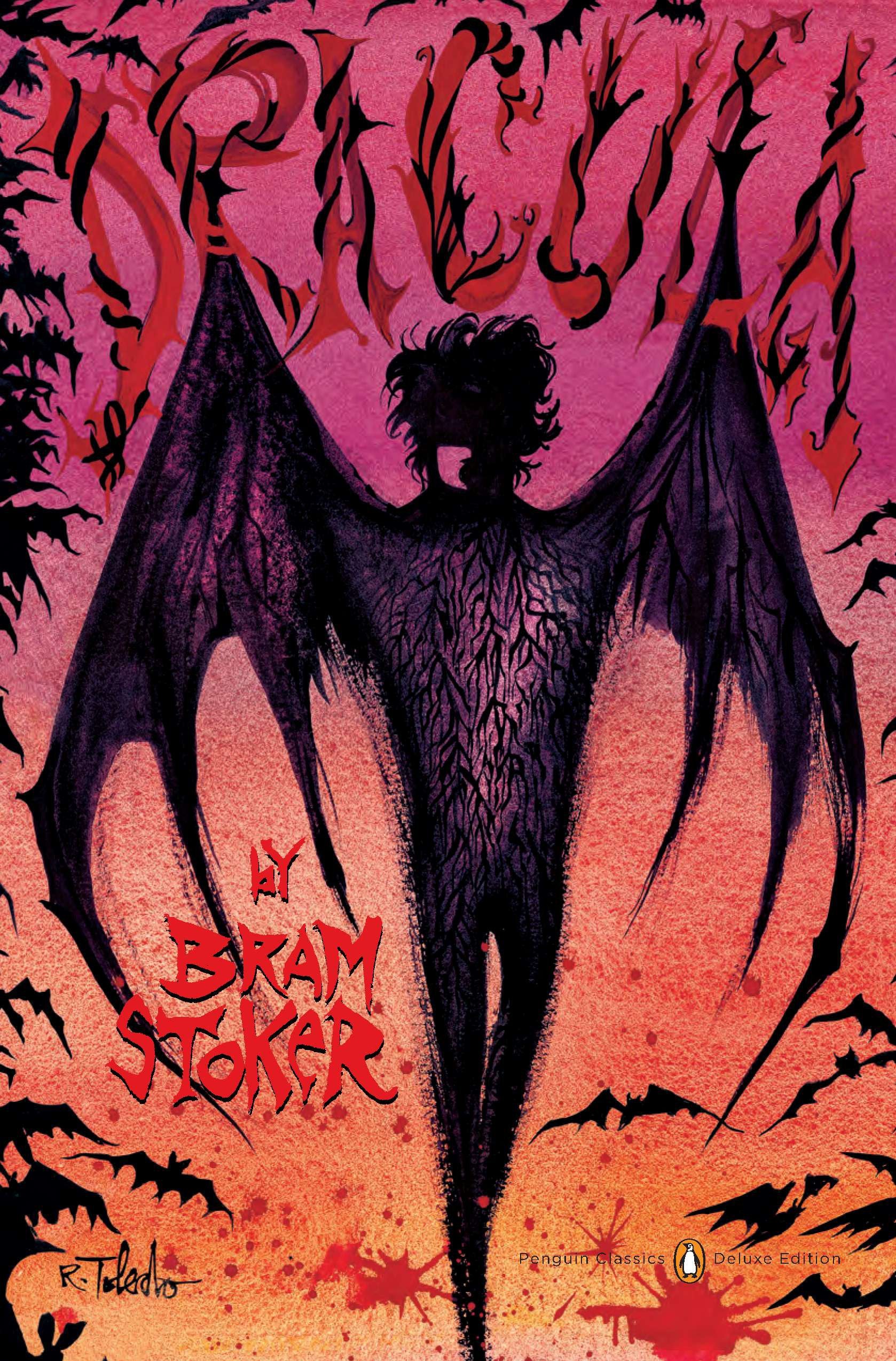 Dracula: (Penguin Classics Deluxe Edition) by Stoker, Bram. ISBN 9780143106166.