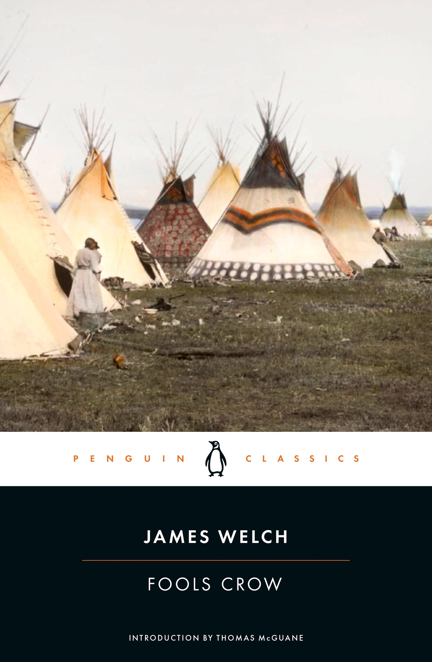Fools Crow by Welch, James. ISBN 9780143106517.