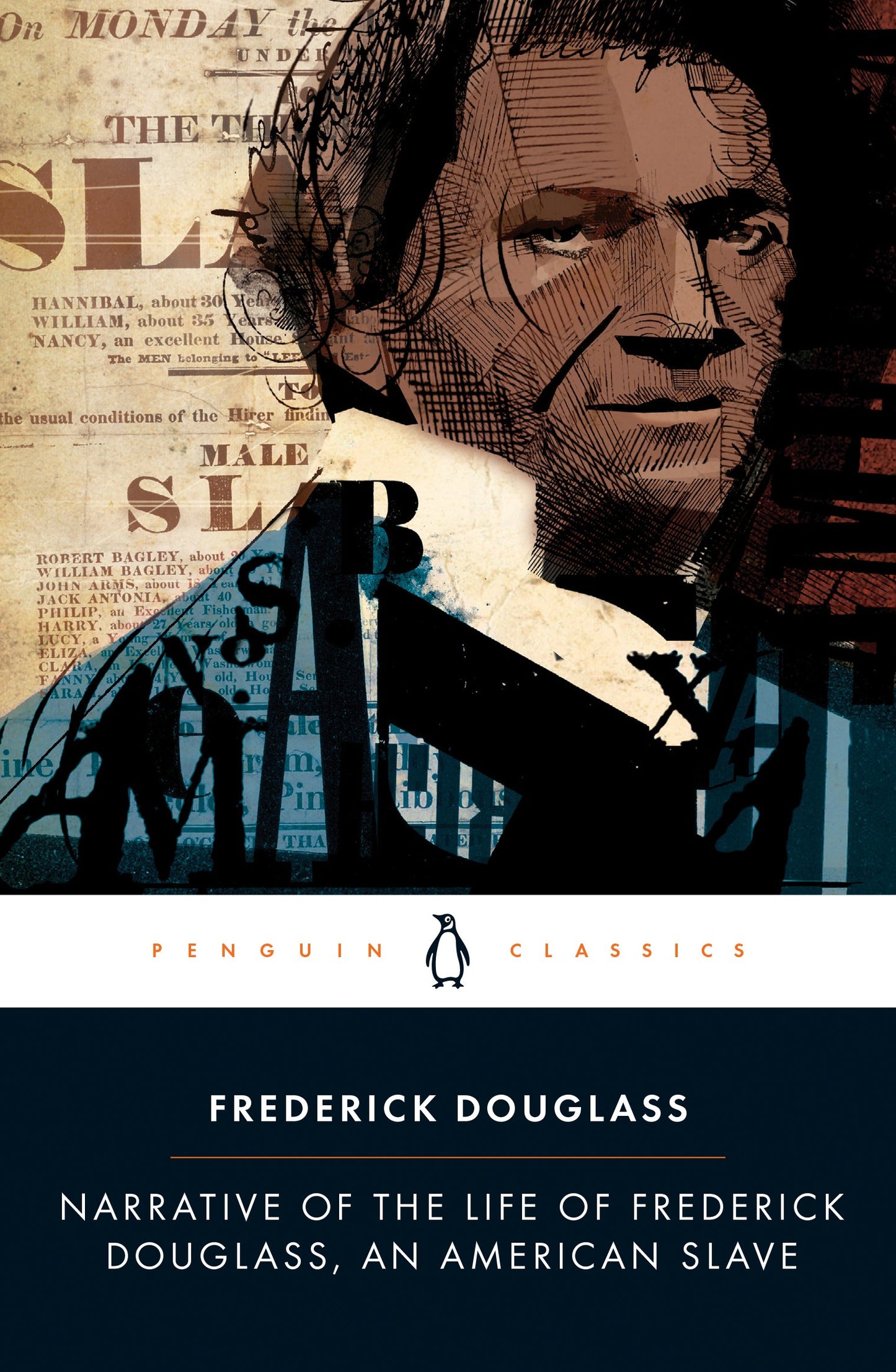 Narrative of the Life of Frederick Douglass, an American Slave by Douglass, Frederick. ISBN 9780143107309.