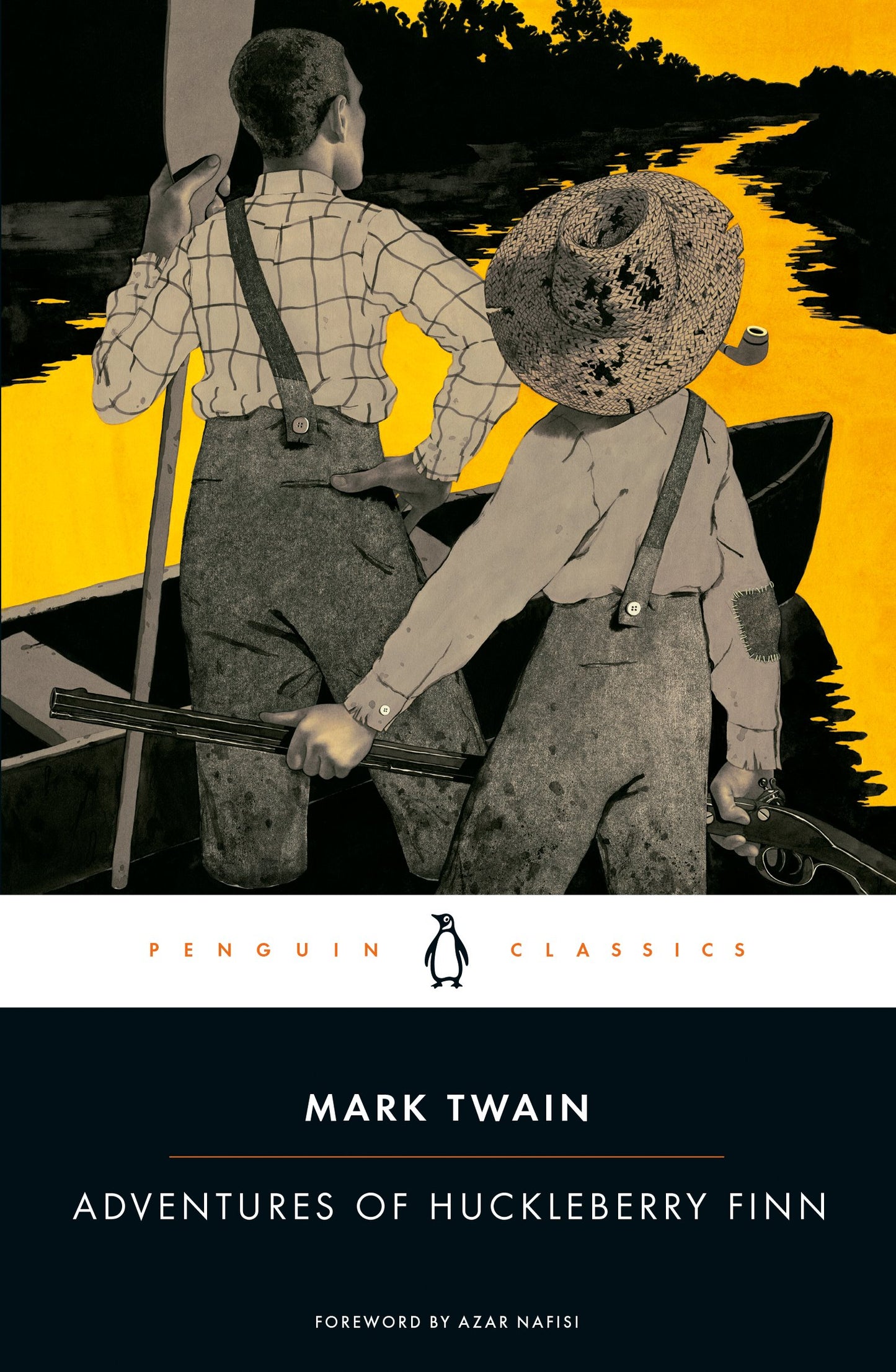 Adventures of Huckleberry Finn by Twain, Mark. ISBN 9780143107323.