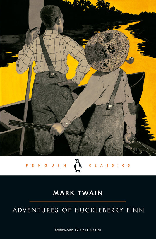 Adventures of Huckleberry Finn by Twain, Mark. ISBN 9780143107323.