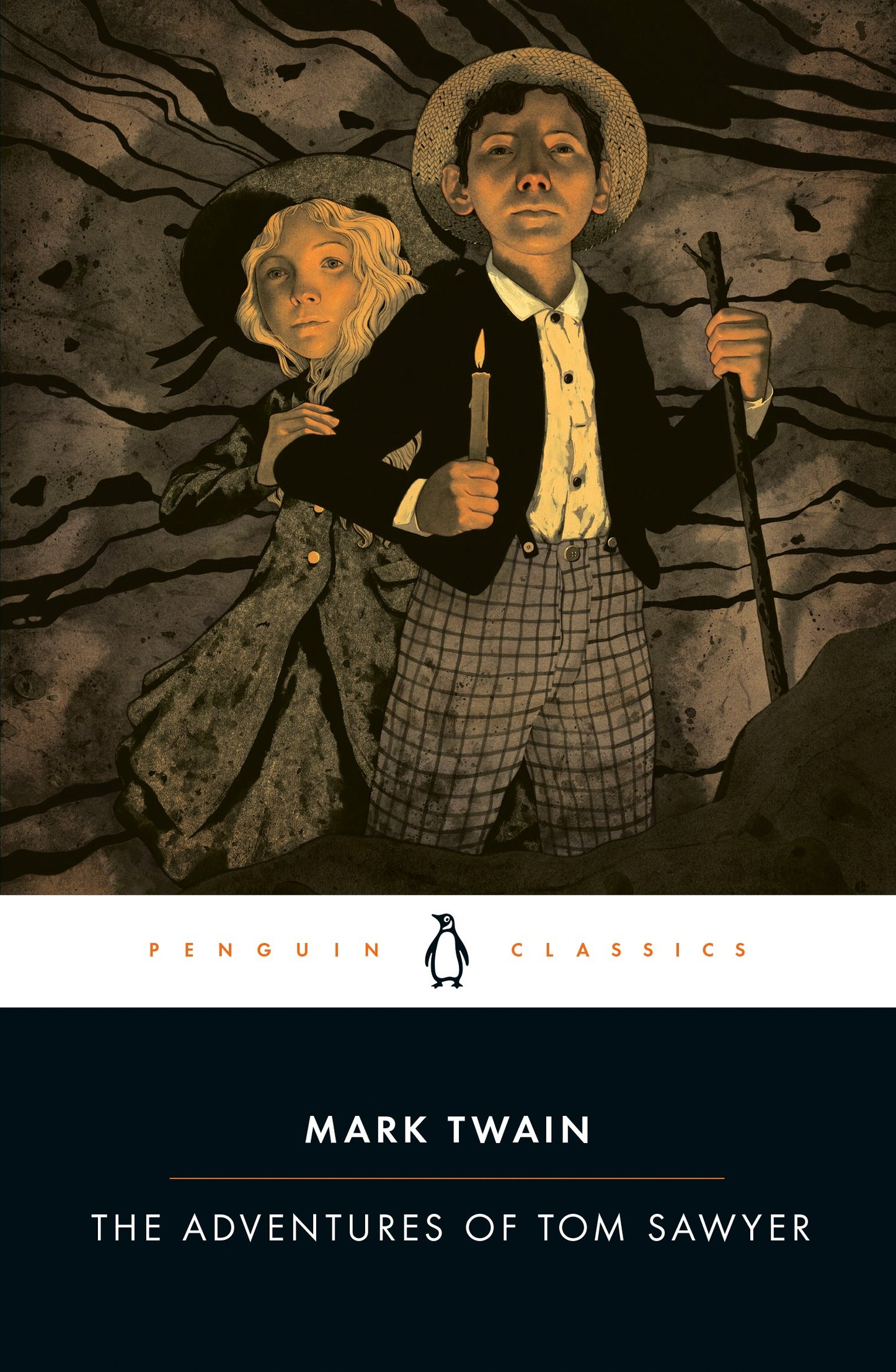 The Adventures of Tom Sawyer by Twain, Mark. ISBN 9780143107330.