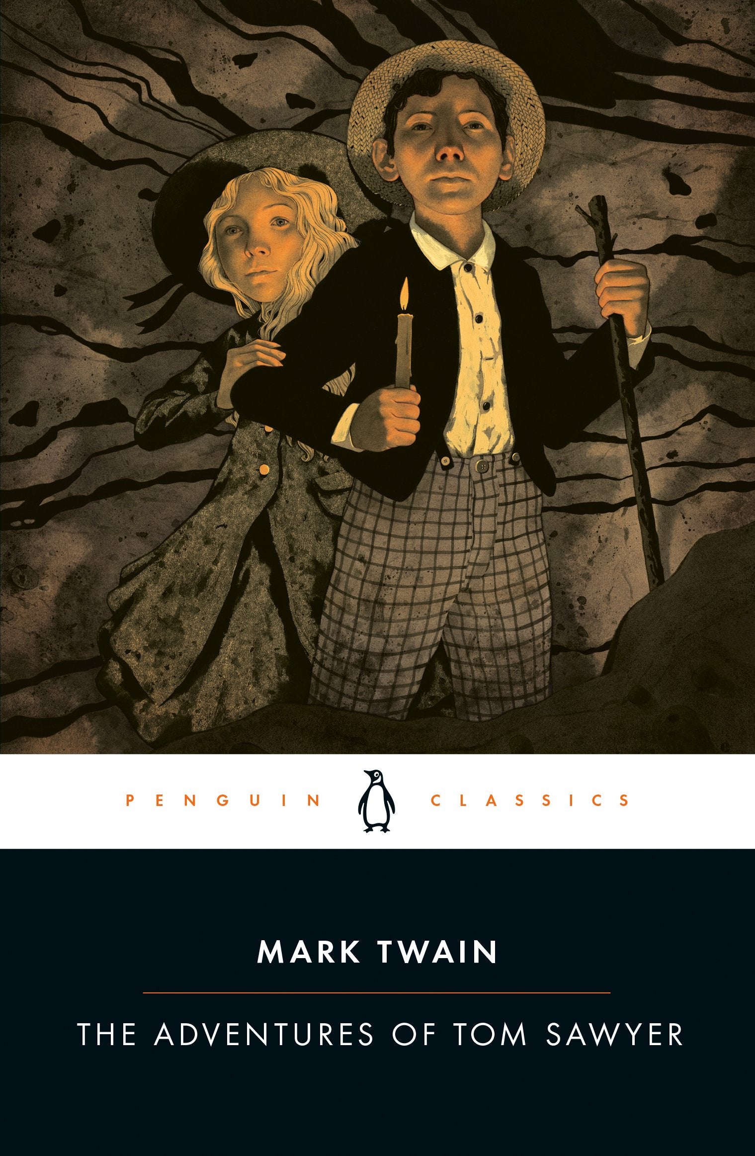 The Adventures of Tom Sawyer by Twain, Mark. ISBN 9780143107330.