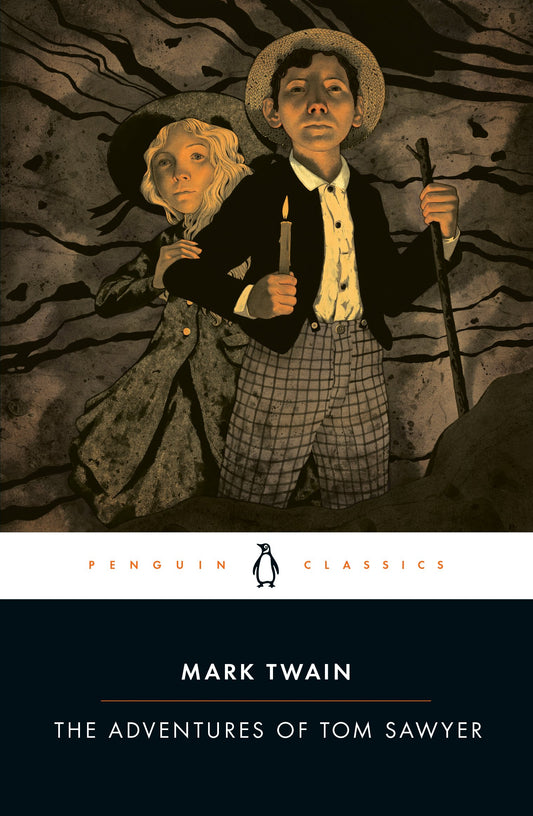 The Adventures of Tom Sawyer by Twain, Mark. ISBN 9780143107330.