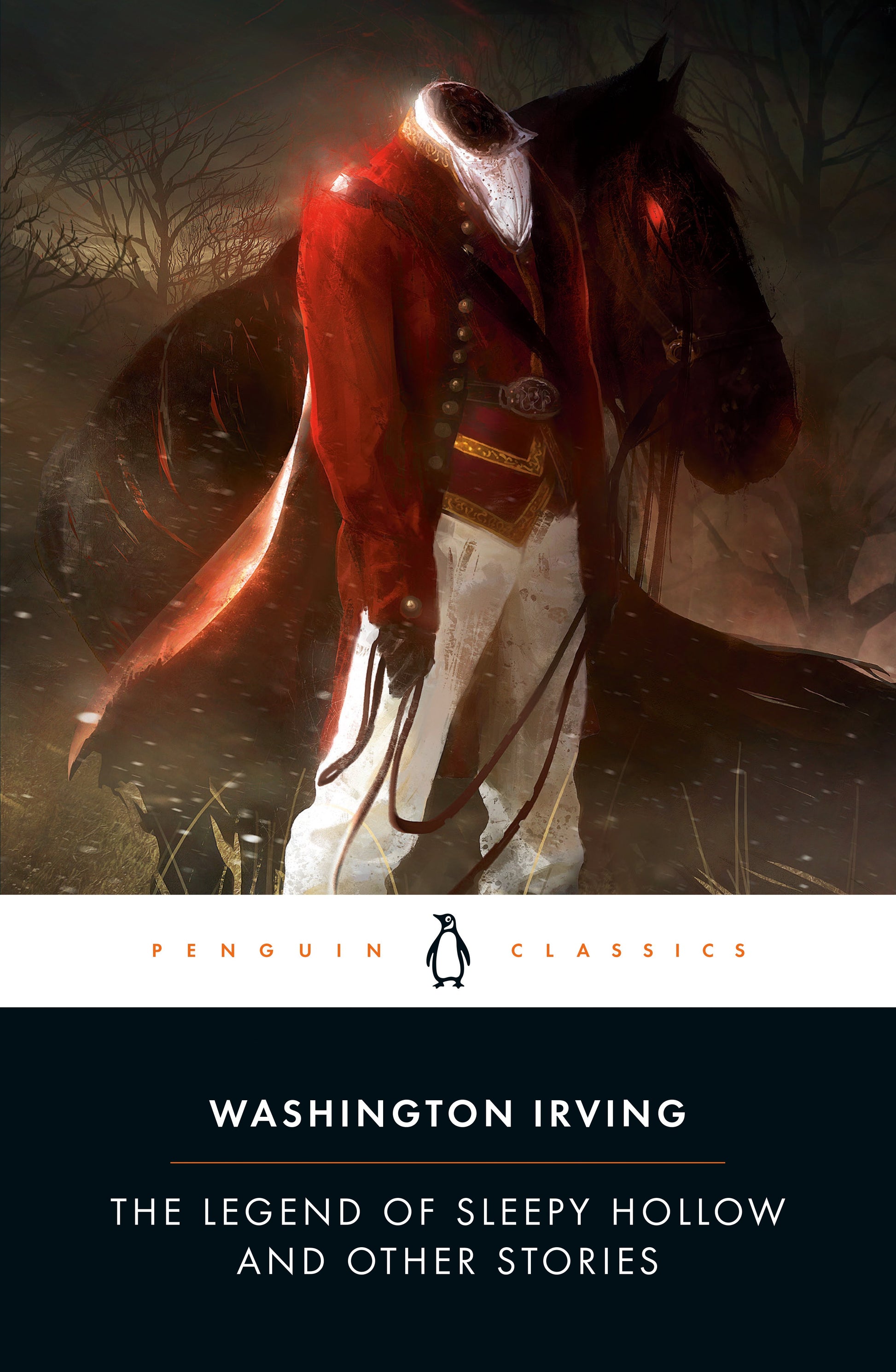 The Legend of Sleepy Hollow and Other Stories by Irving, Washington. ISBN 9780143107538.
