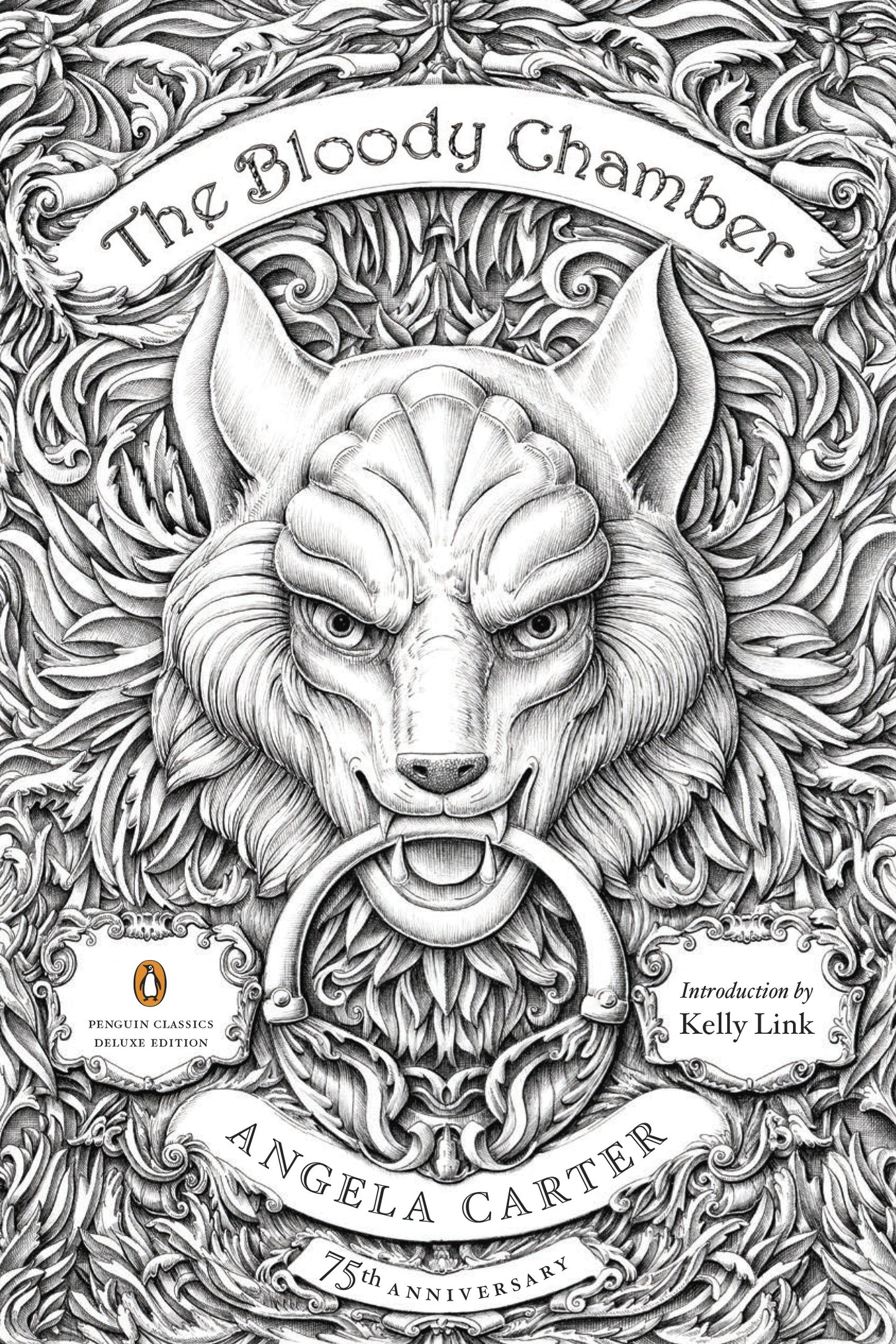 The Bloody Chamber: And Other Stories: 75th-Anniversary Edition (Penguin Classics Deluxe Edition) by Carter, Angela. ISBN 9780143107613.