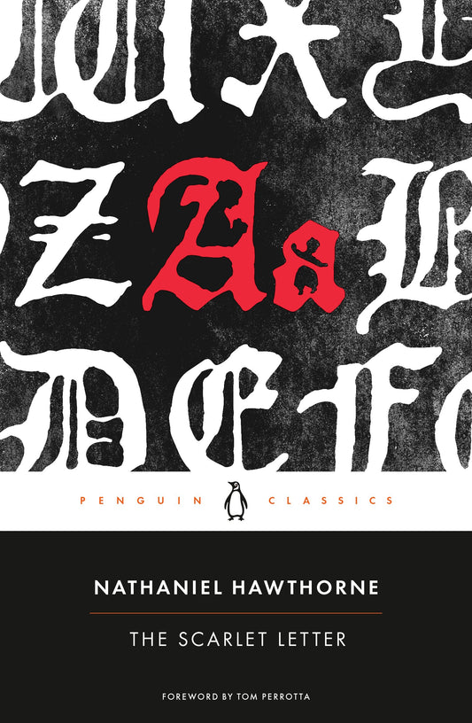 The Scarlet Letter by Hawthorne, Nathaniel. ISBN 9780143107668.