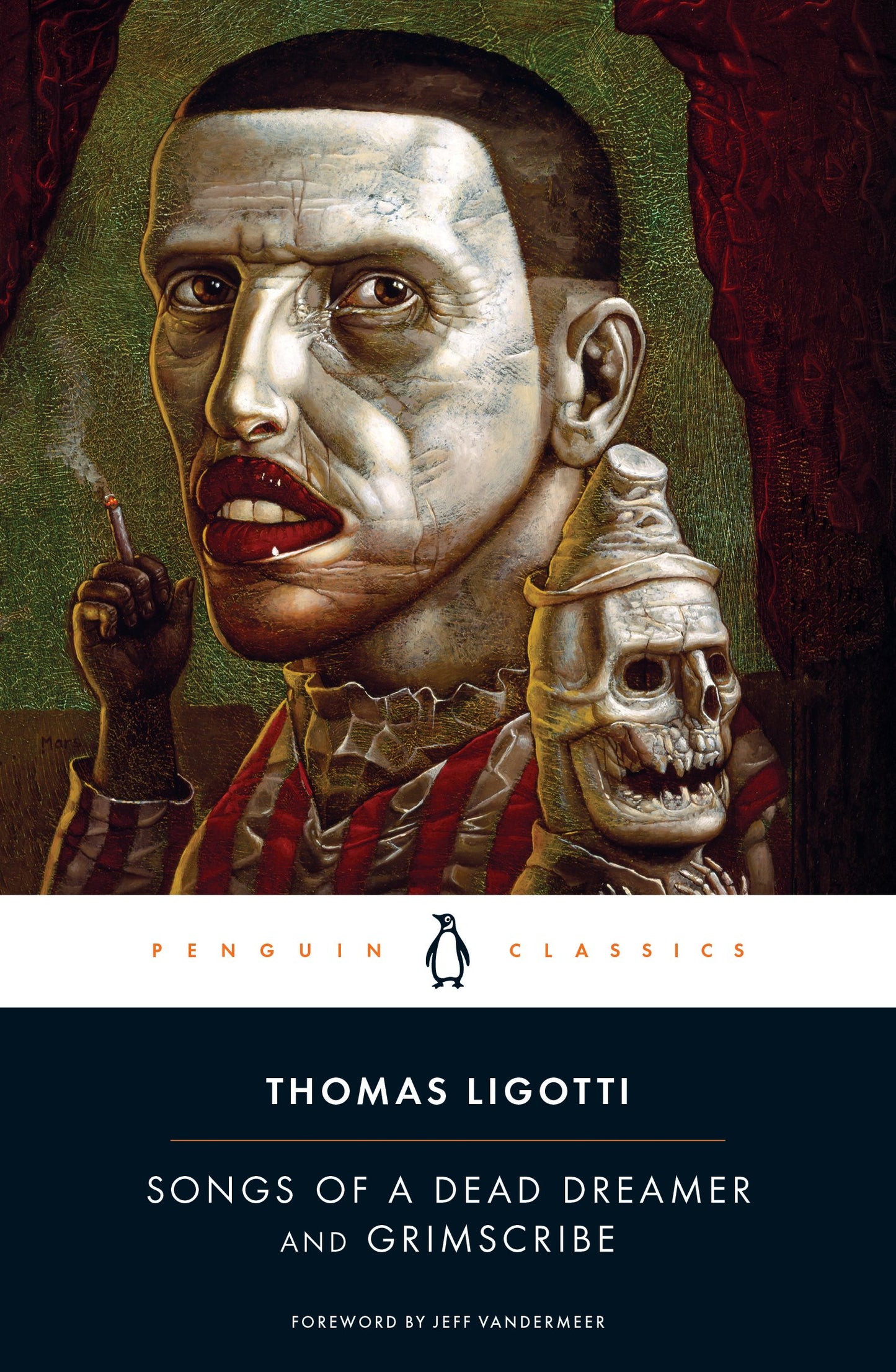 Songs of a Dead Dreamer and Grimscribe by Ligotti, Thomas. ISBN 9780143107767.