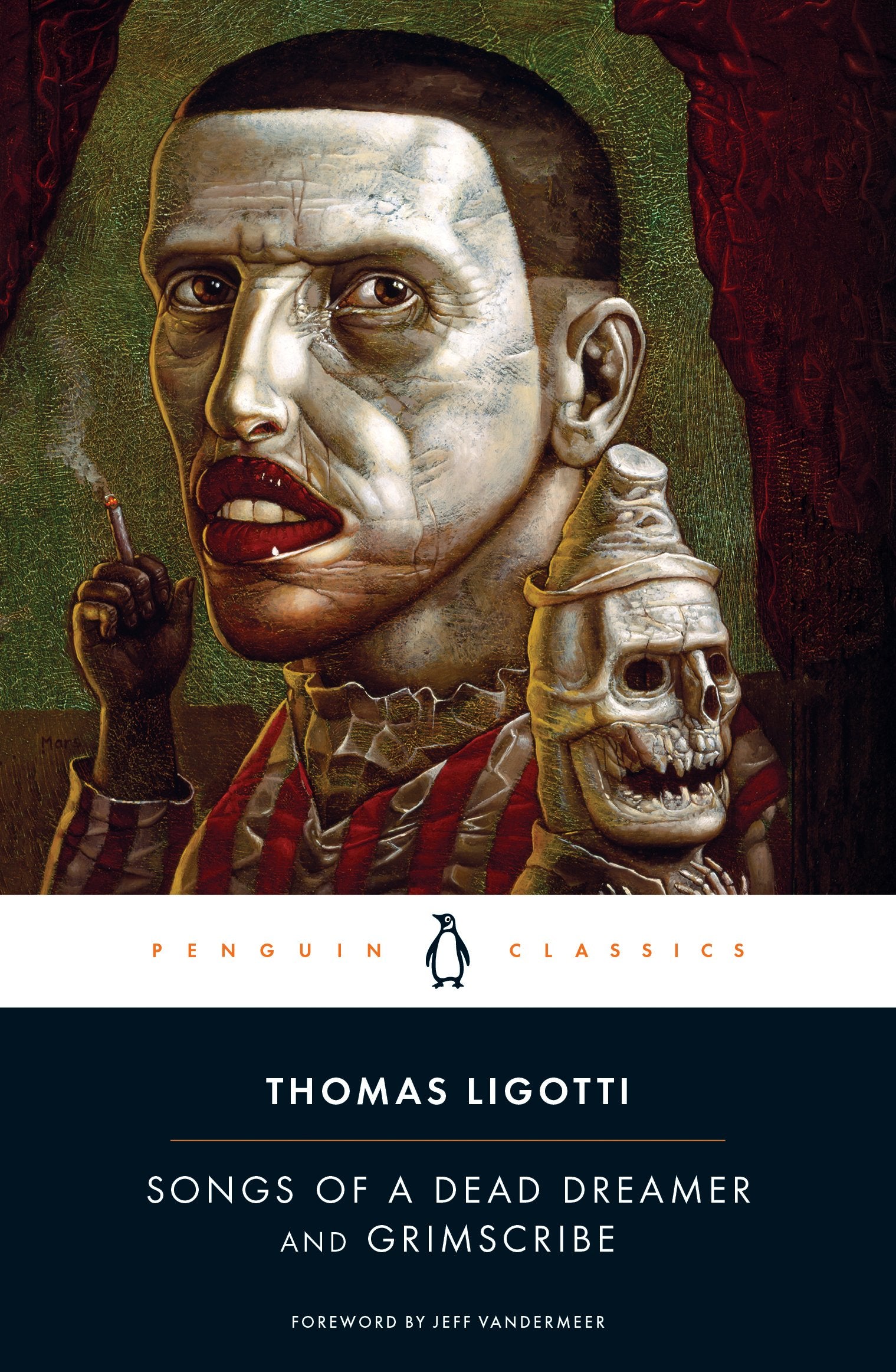 Songs of a Dead Dreamer and Grimscribe by Ligotti, Thomas. ISBN 9780143107767.