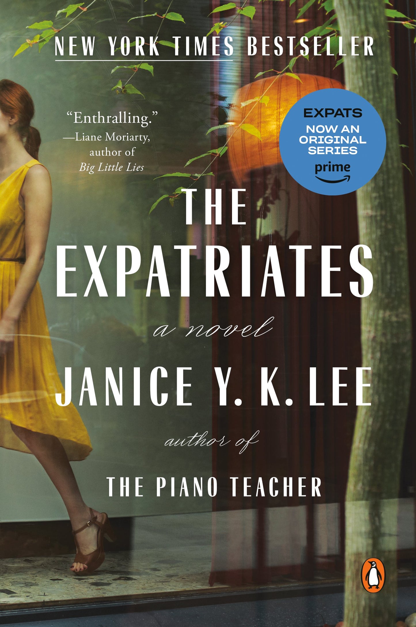 The Expatriates by Lee, Janice Y. K.. ISBN 9780143108429.