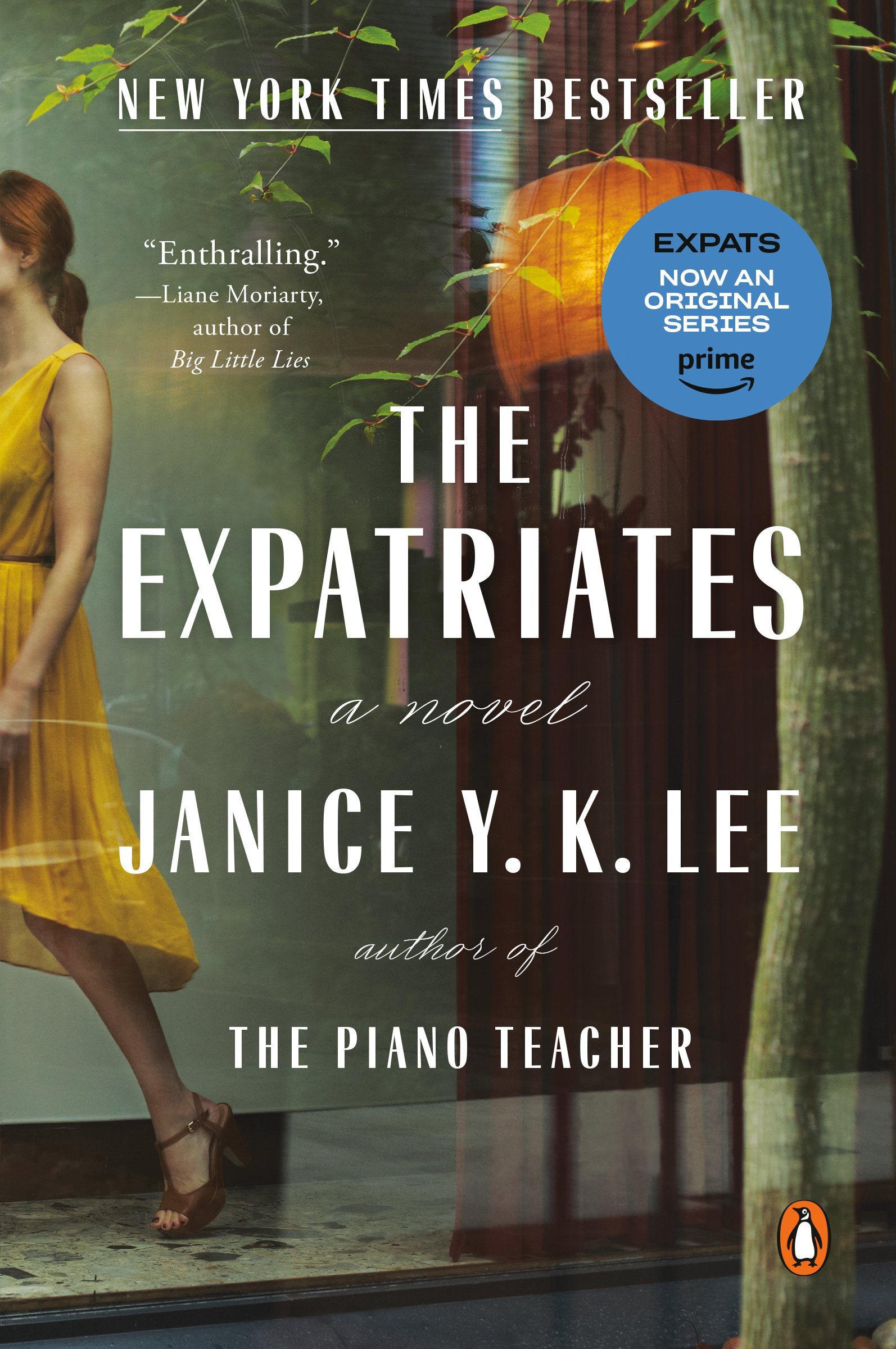 The Expatriates by Lee, Janice Y. K.. ISBN 9780143108429.