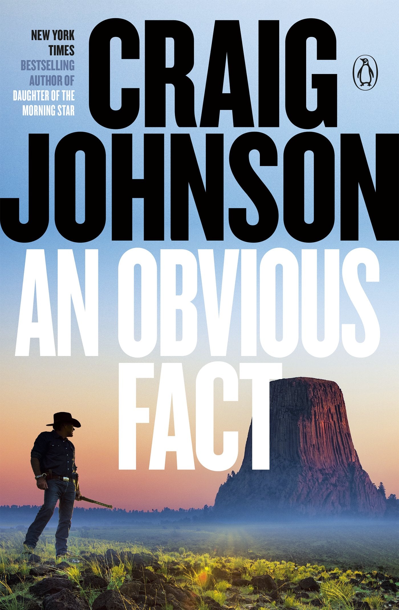 An Obvious Fact: A Longmire Mystery by Johnson, Craig. ISBN 9780143109129.