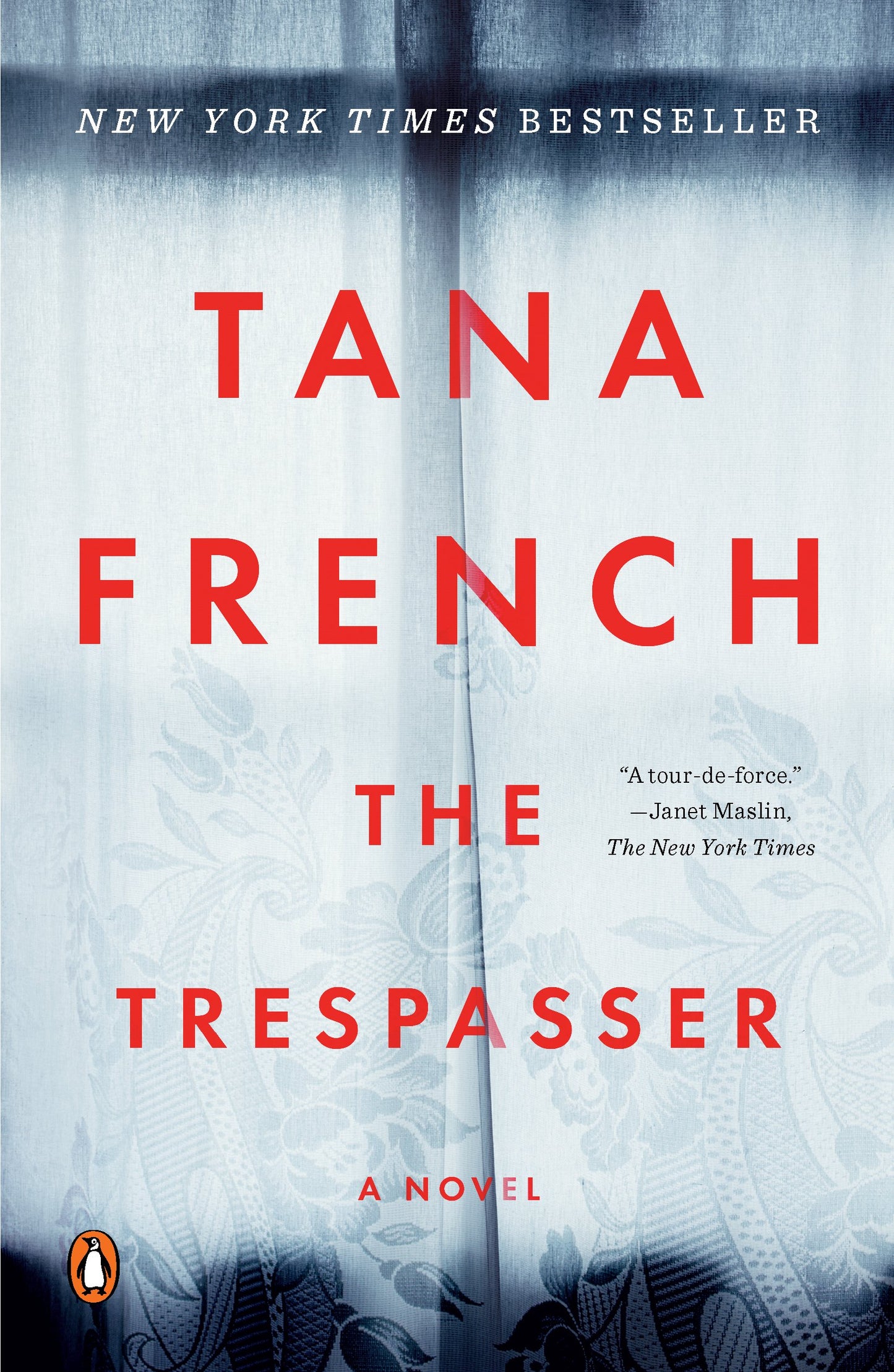 The Trespasser by French, Tana. ISBN 9780143110385.