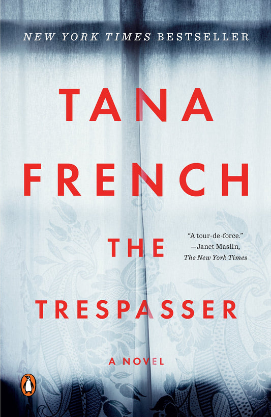 The Trespasser by French, Tana. ISBN 9780143110385.