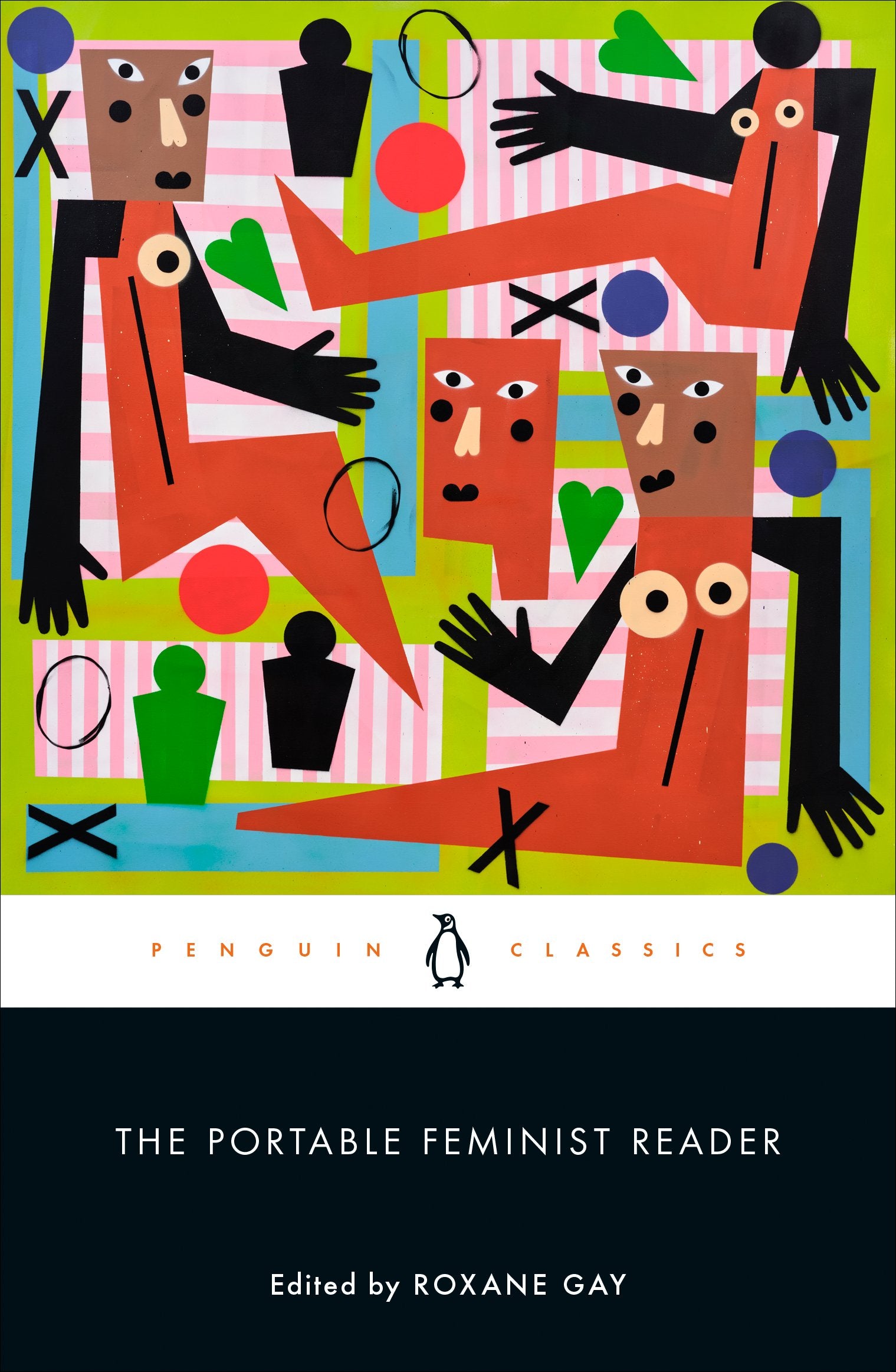 The Portable Feminist Reader by Gay, Roxane. ISBN 9780143110392.