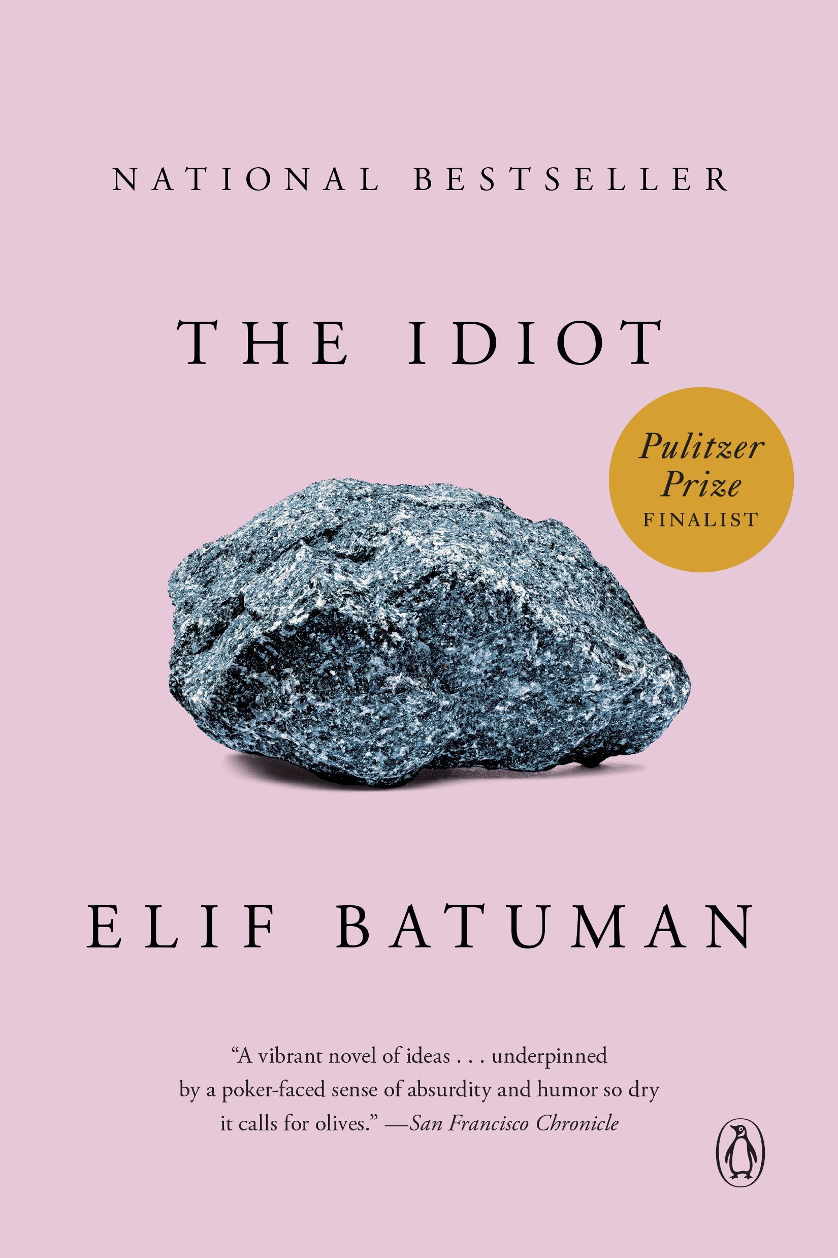 The Idiot by Batuman, Elif. ISBN 9780143111061.