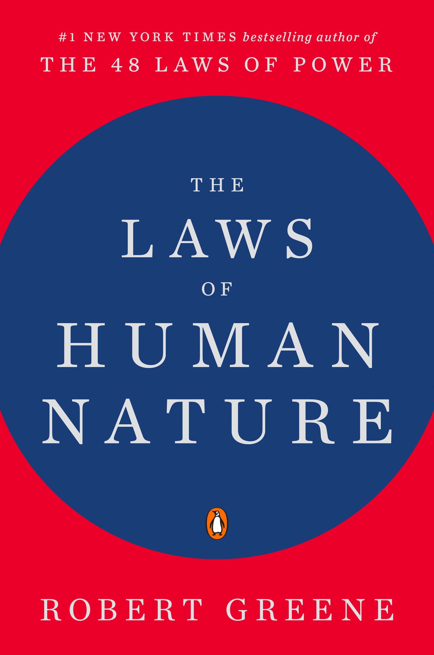 The Laws of Human Nature by Greene, Robert. ISBN 9780143111375.