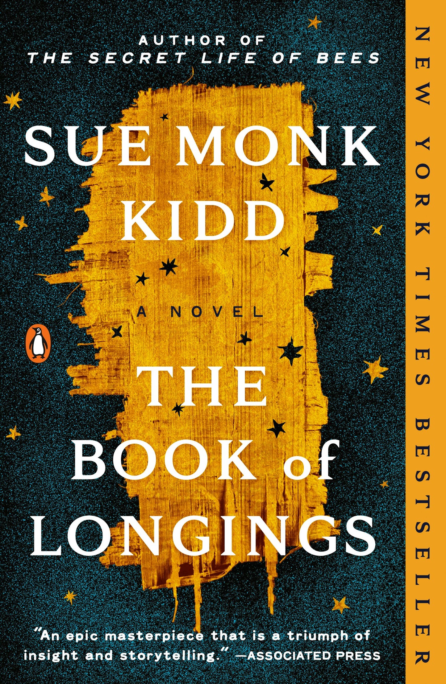 The Book of Longings by Kidd, Sue Monk. ISBN 9780143111399.