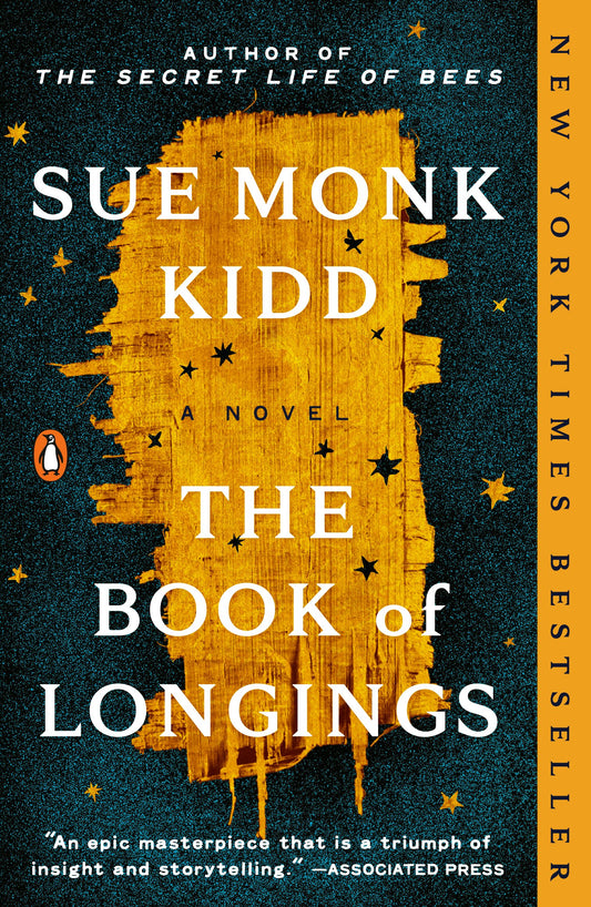The Book of Longings by Kidd, Sue Monk. ISBN 9780143111399.