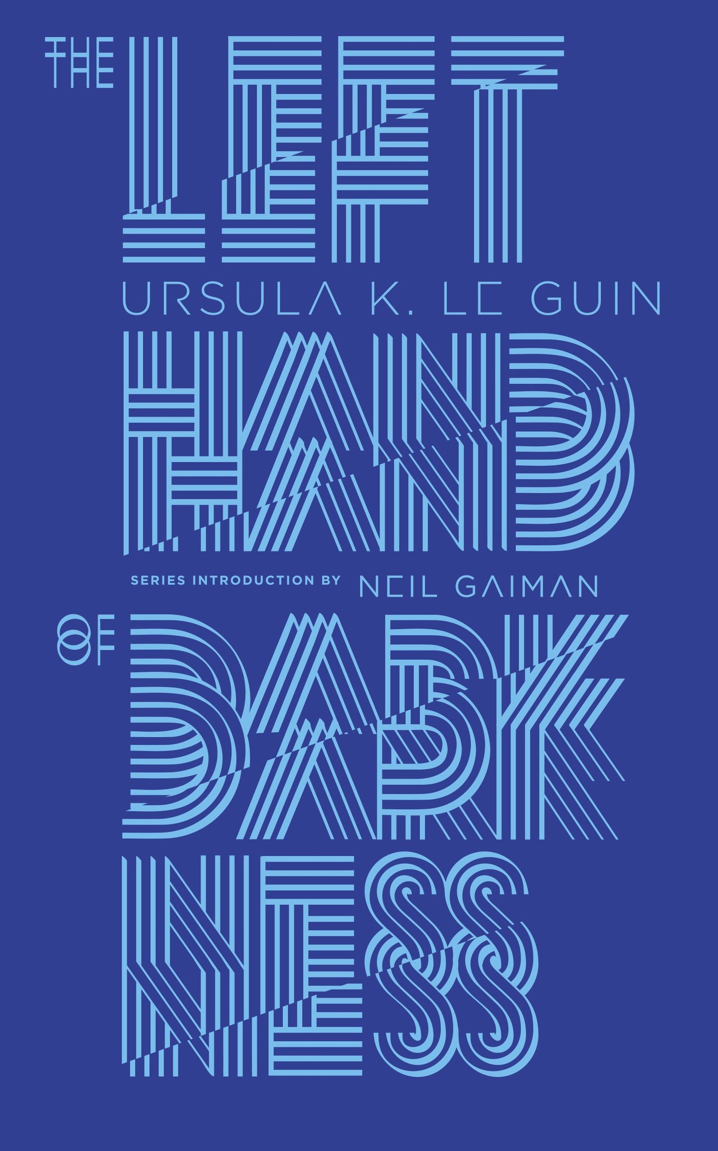 The Left Hand of Darkness by Le Guin, Ursula K.. ISBN 9780143111597.