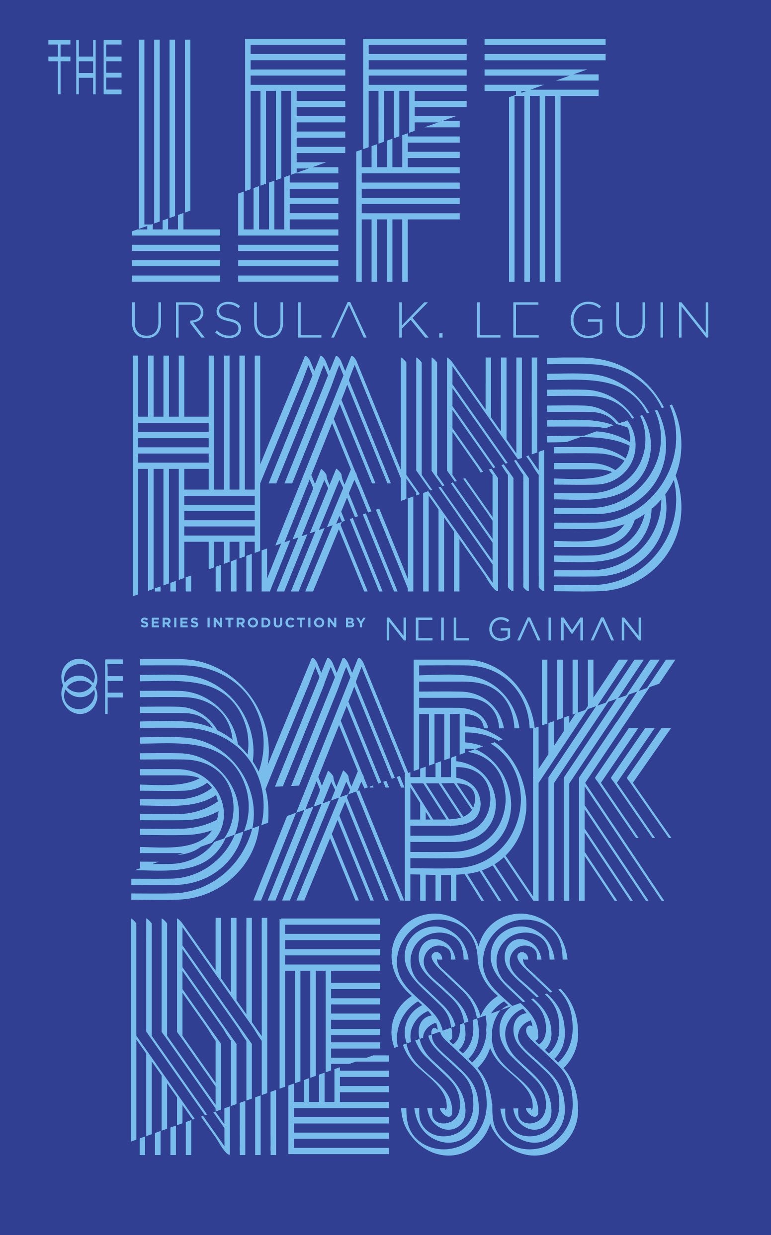 The Left Hand of Darkness by Le Guin, Ursula K.. ISBN 9780143111597.