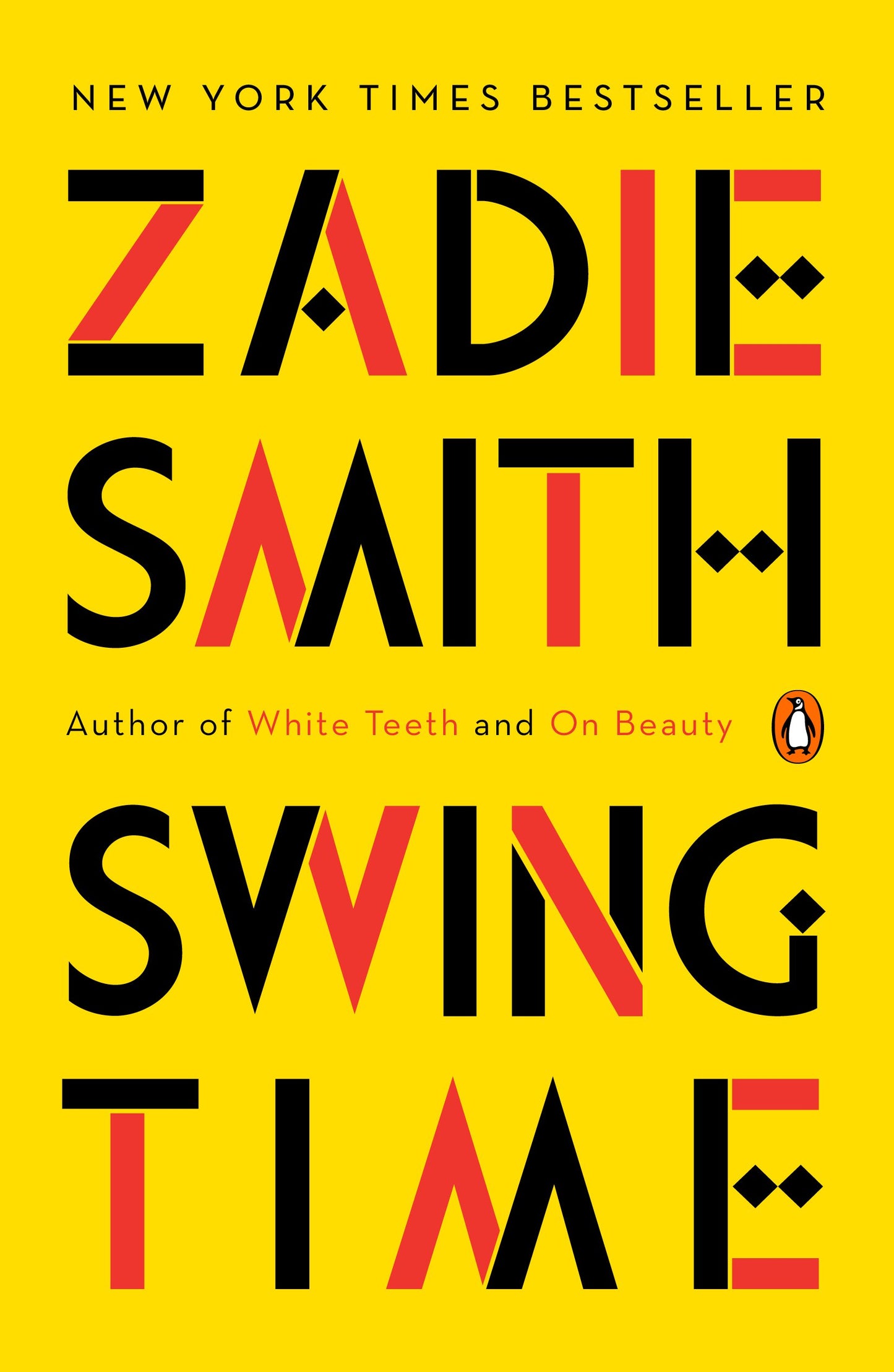 Swing Time by Smith, Zadie. ISBN 9780143111641.