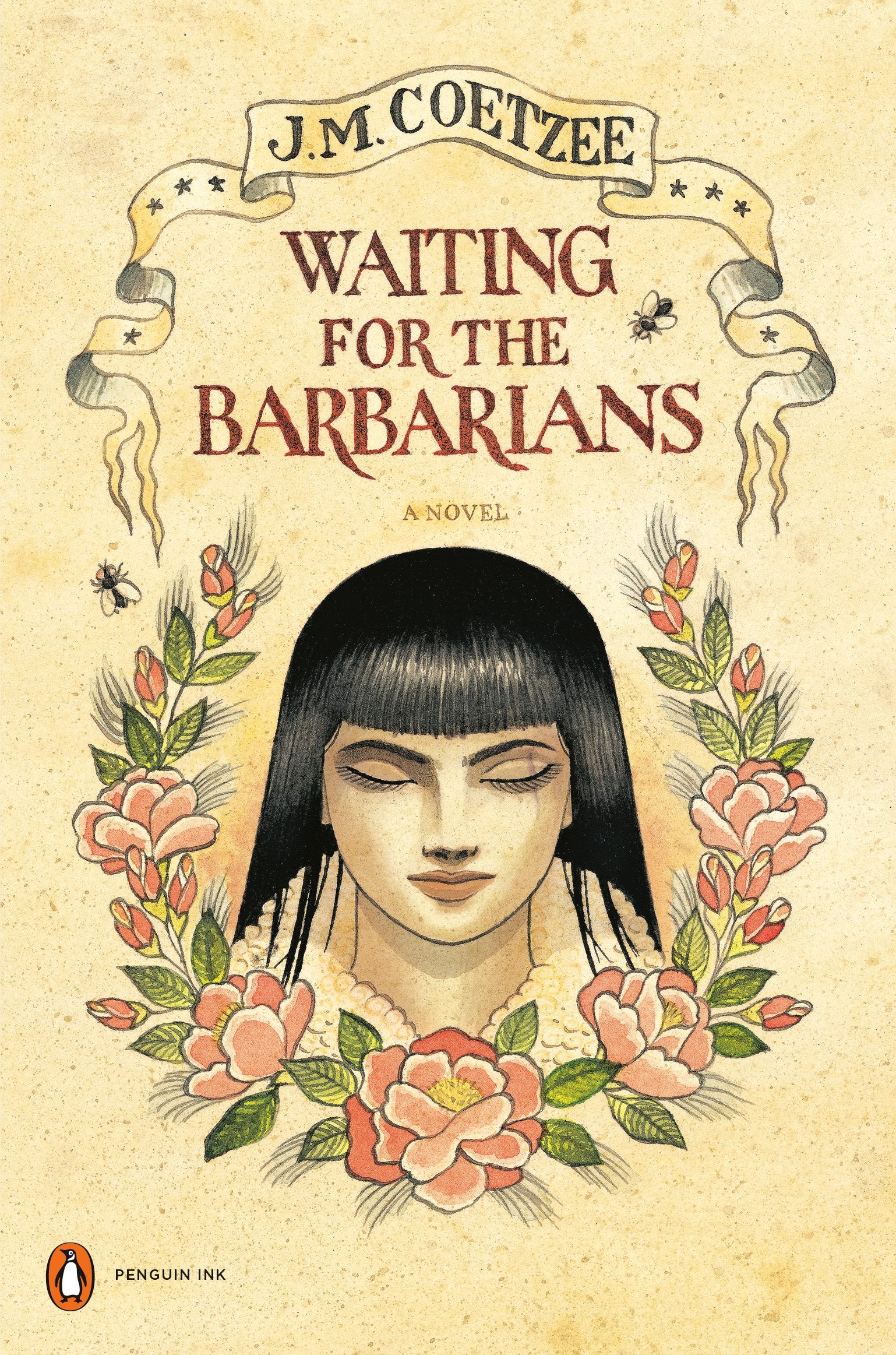 Waiting for the Barbarians: A Novel (Penguin Ink) by Coetzee, J. M.. ISBN 9780143116929.