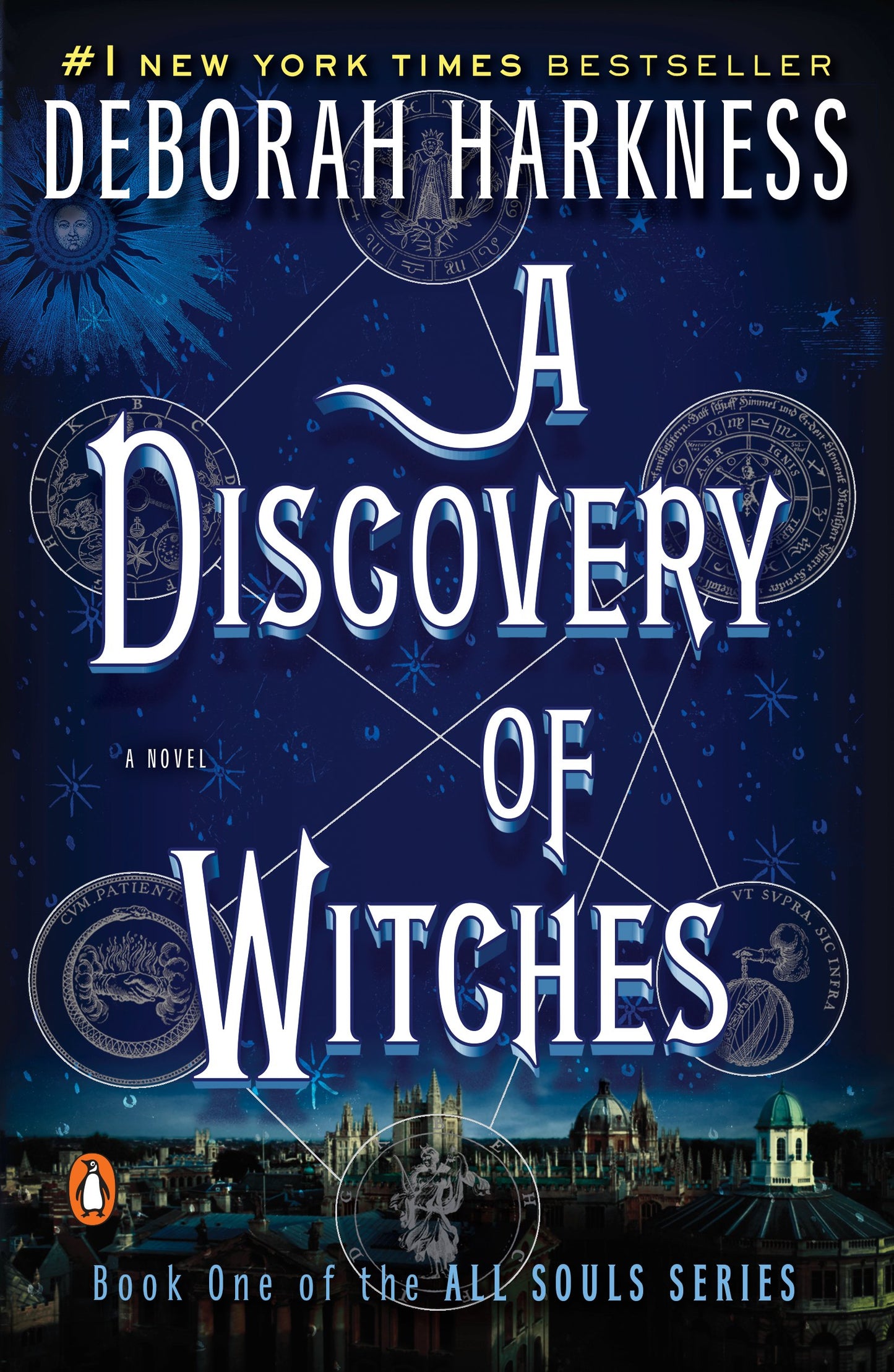 A Discovery of Witches by Harkness, Deborah. ISBN 9780143119685.