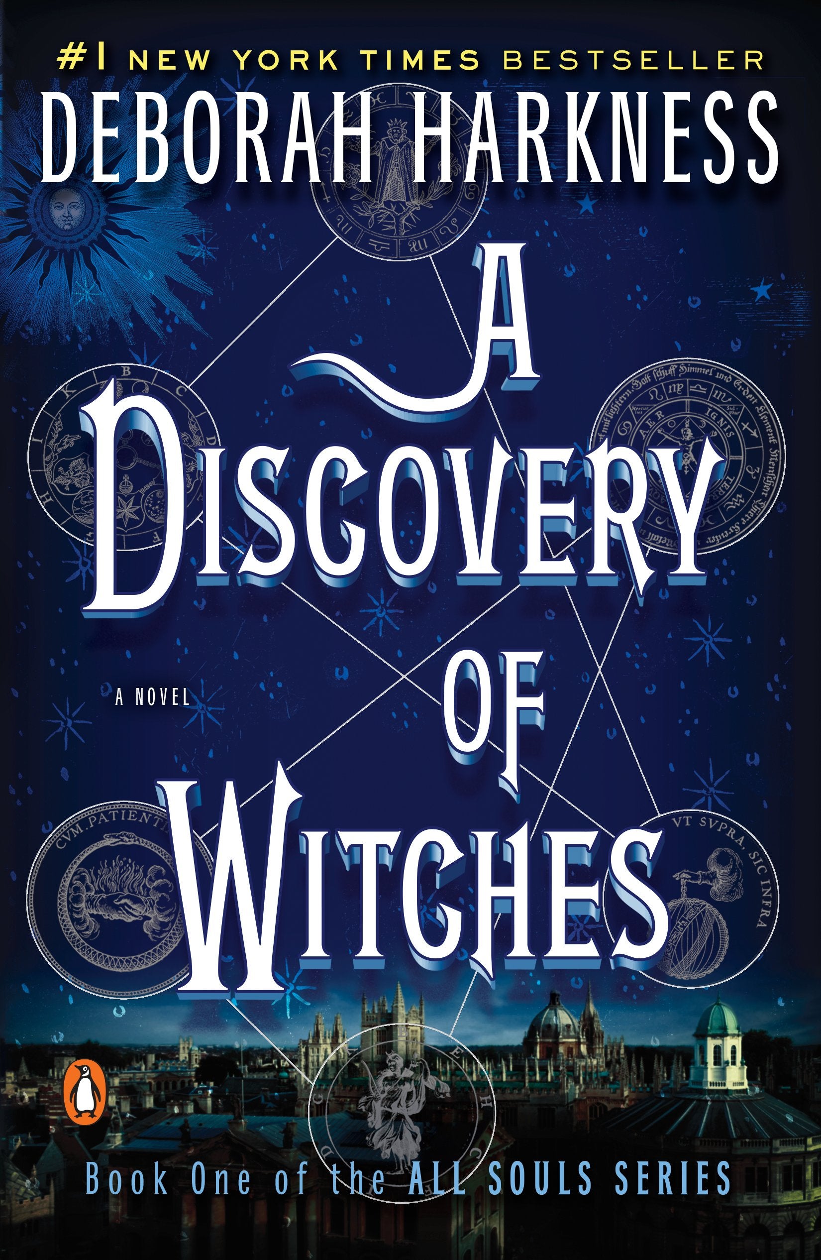A Discovery of Witches by Harkness, Deborah. ISBN 9780143119685.
