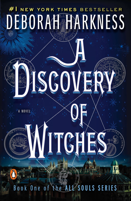 A Discovery of Witches by Harkness, Deborah. ISBN 9780143119685.