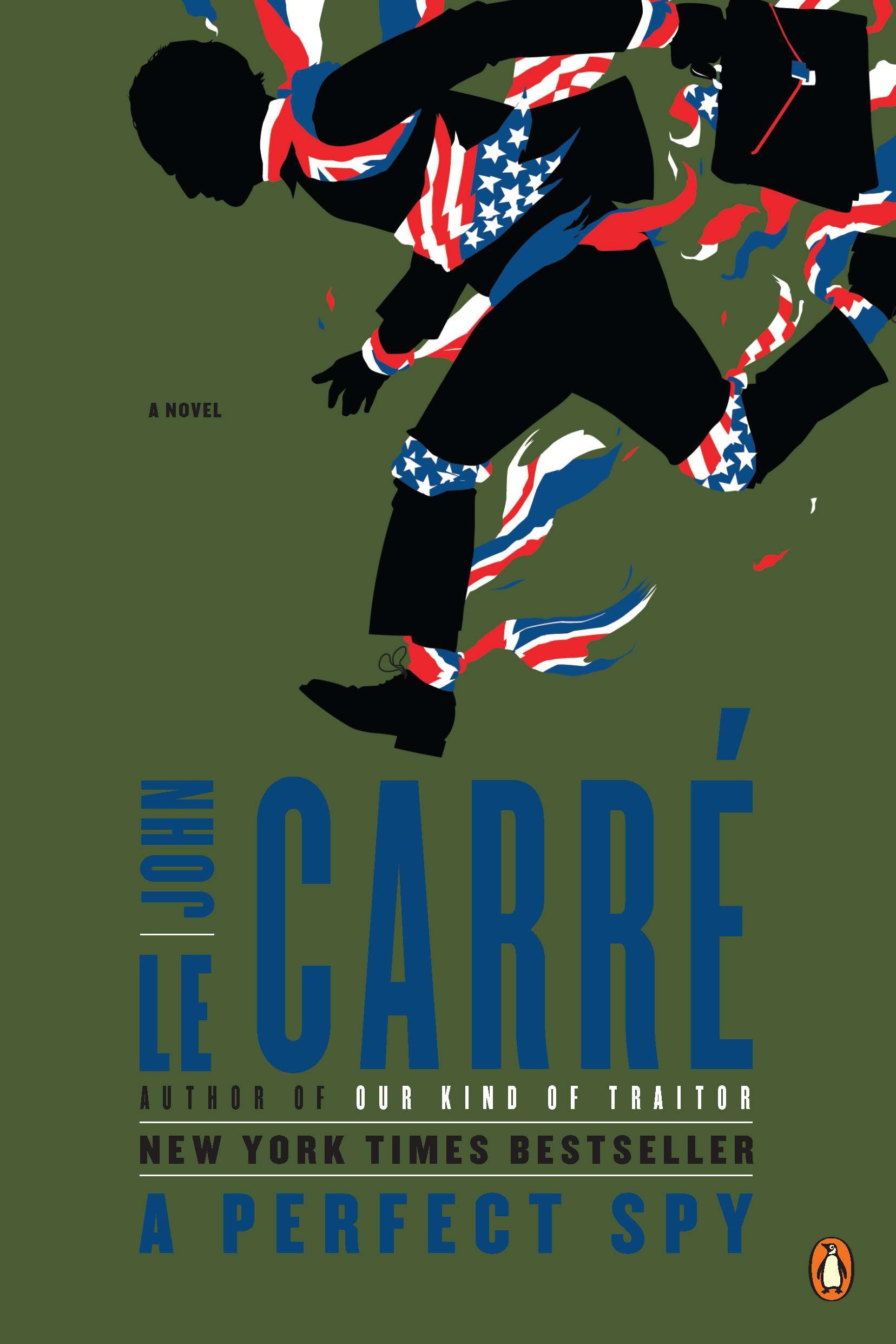 A Perfect Spy by Le Carré, John. ISBN 9780143119760.