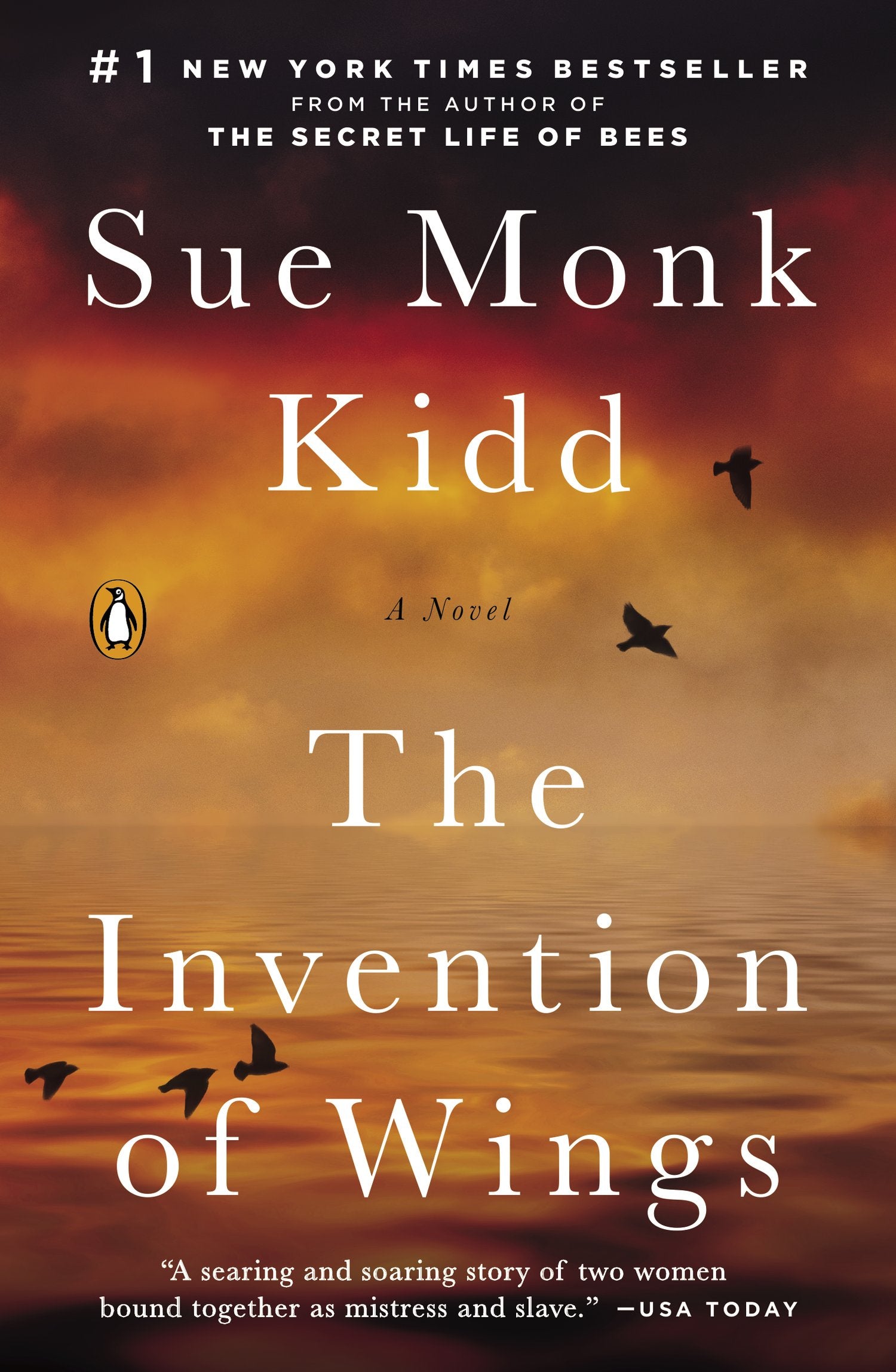 The Invention of Wings by Kidd, Sue Monk. ISBN 9780143121701.