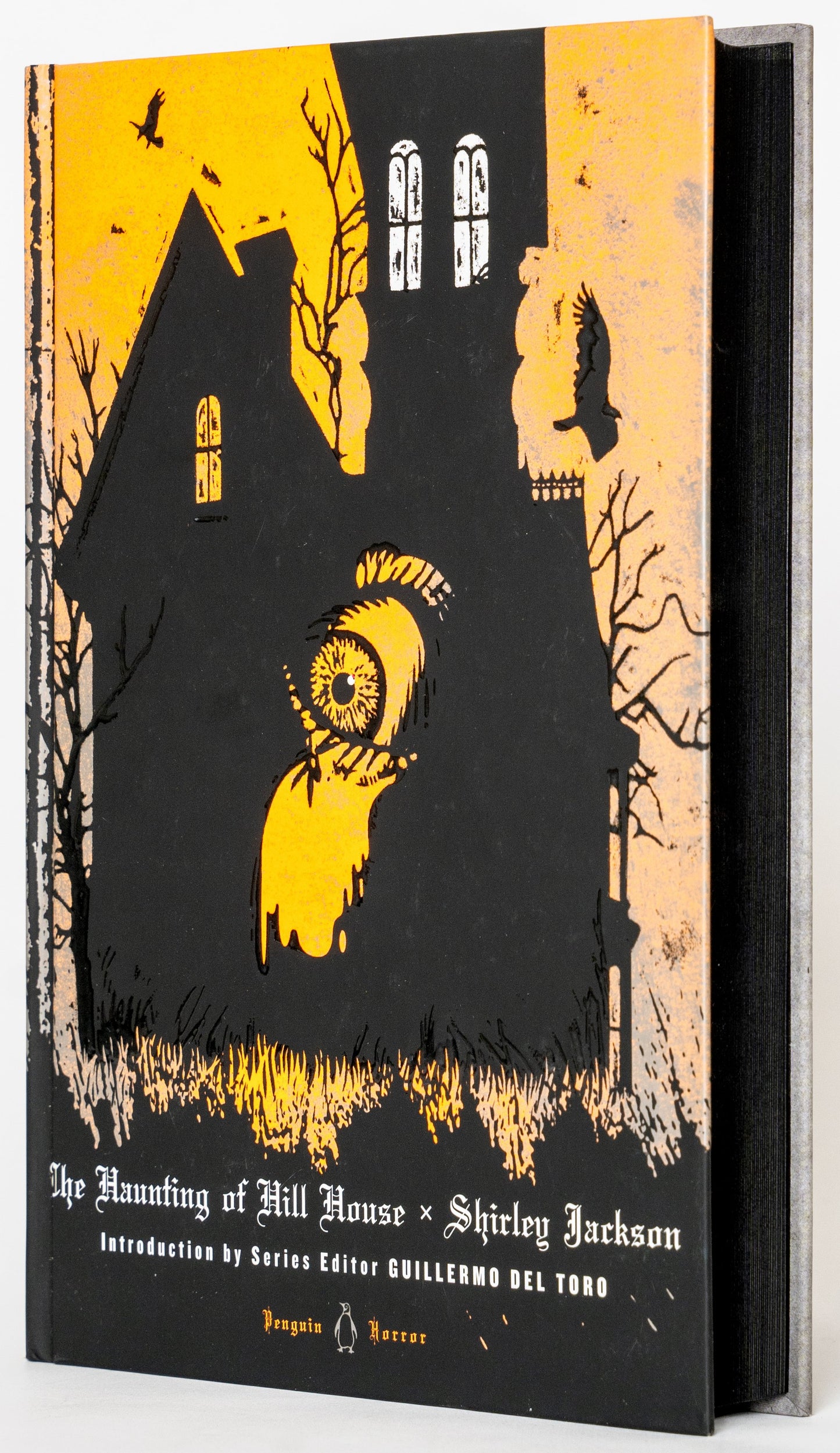 The Haunting of Hill House by Jackson, Shirley. ISBN 9780143122357.