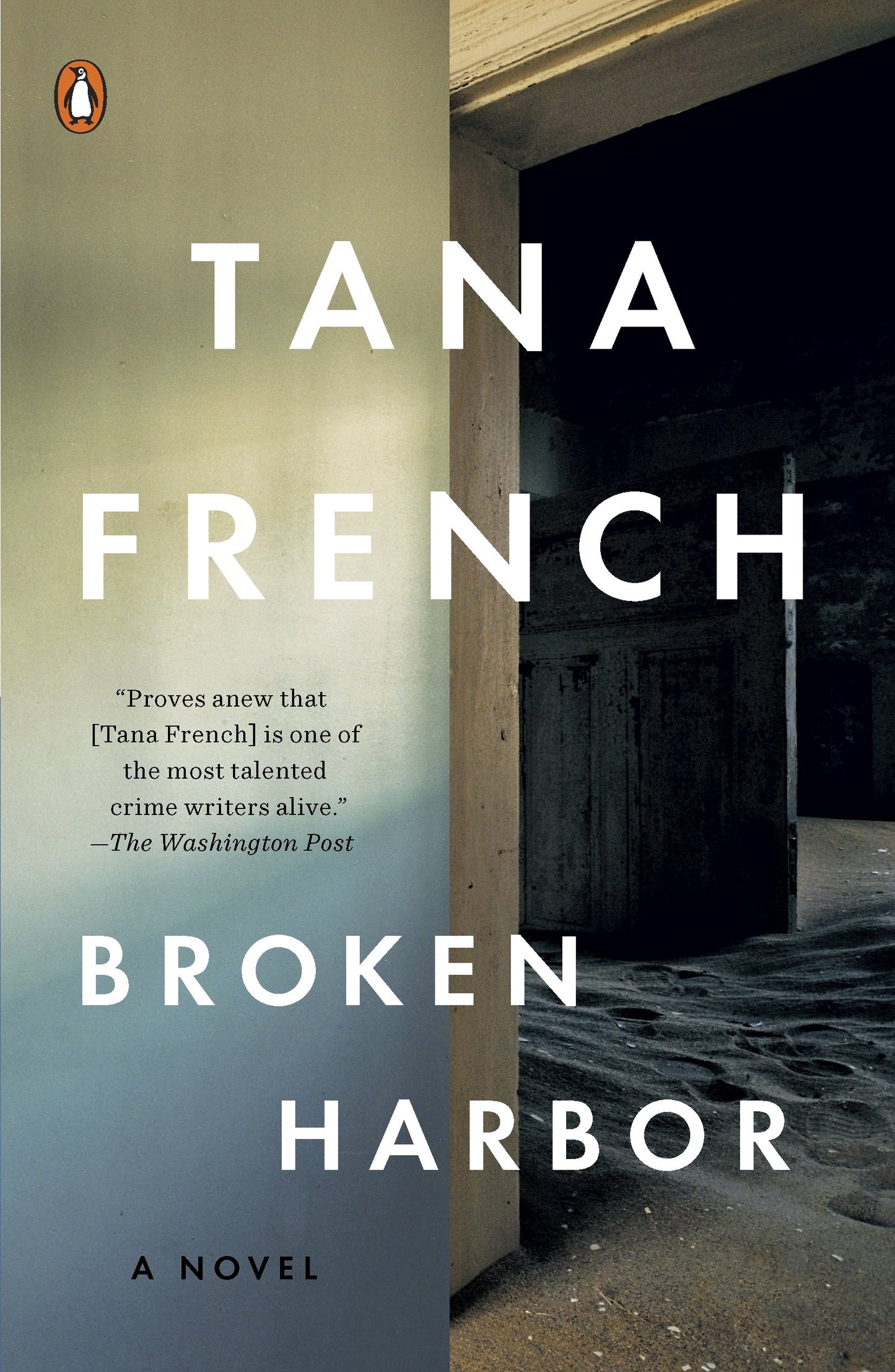 Broken Harbor by French, Tana. ISBN 9780143123309.