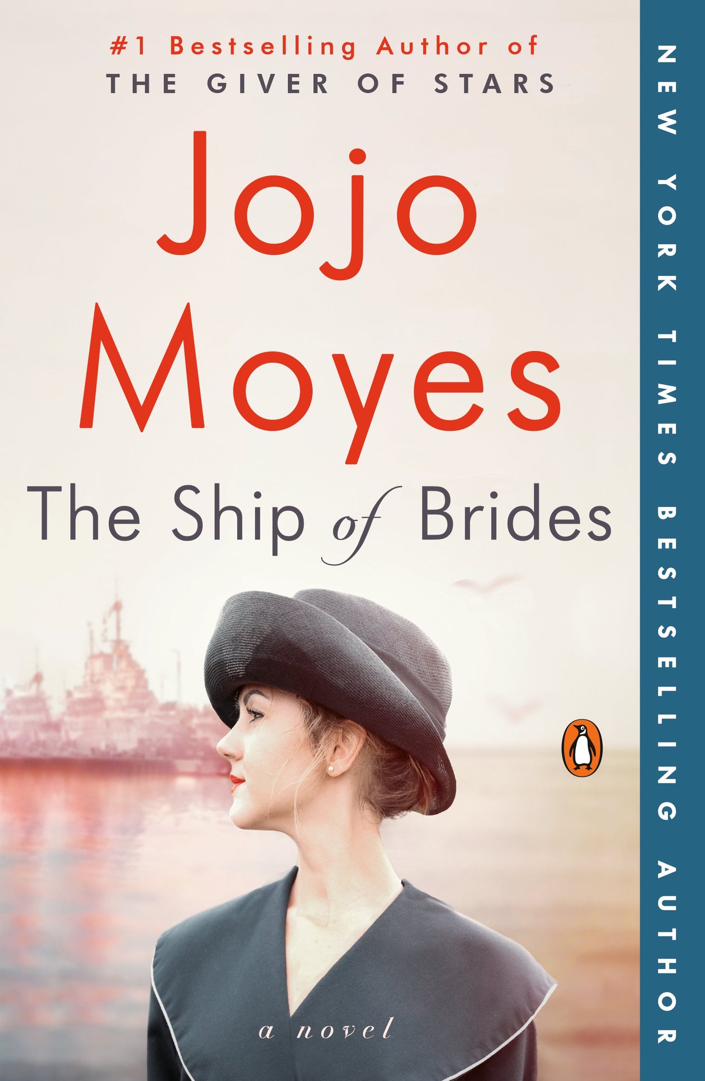 The Ship of Brides by Moyes, Jojo. ISBN 9780143126478.
